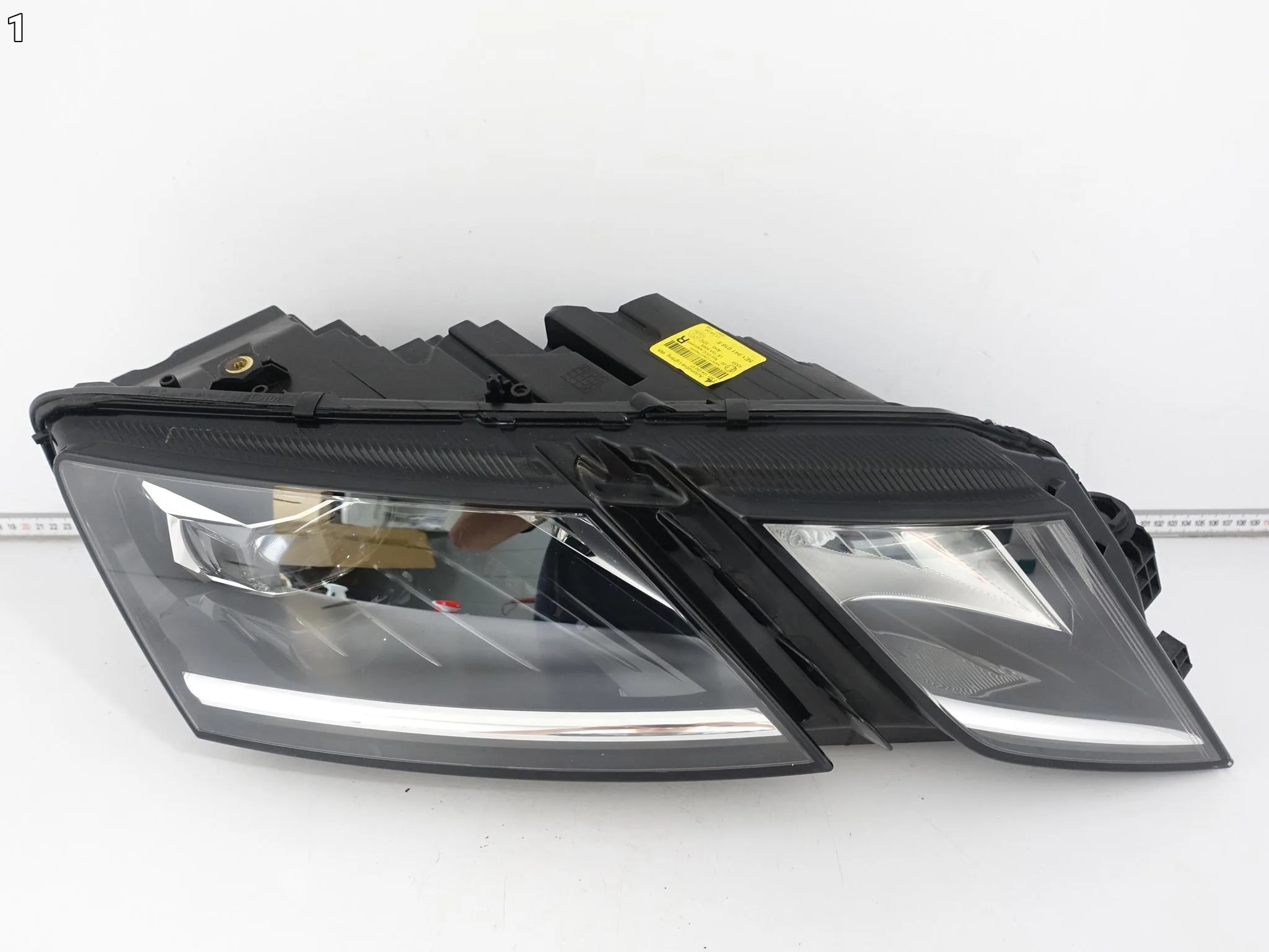 SKODA OCTAVIA III 3 5E1 5E0 LIFT 16-20 LAMPA FULL LED PRAWA PRZÓD EUROPA SKODA OCTAVIA III 3 5E1 5E0 LIFT 16-20 LAMPA FULL LED PRAWA PRZÓD EUROPA - obrazek 2