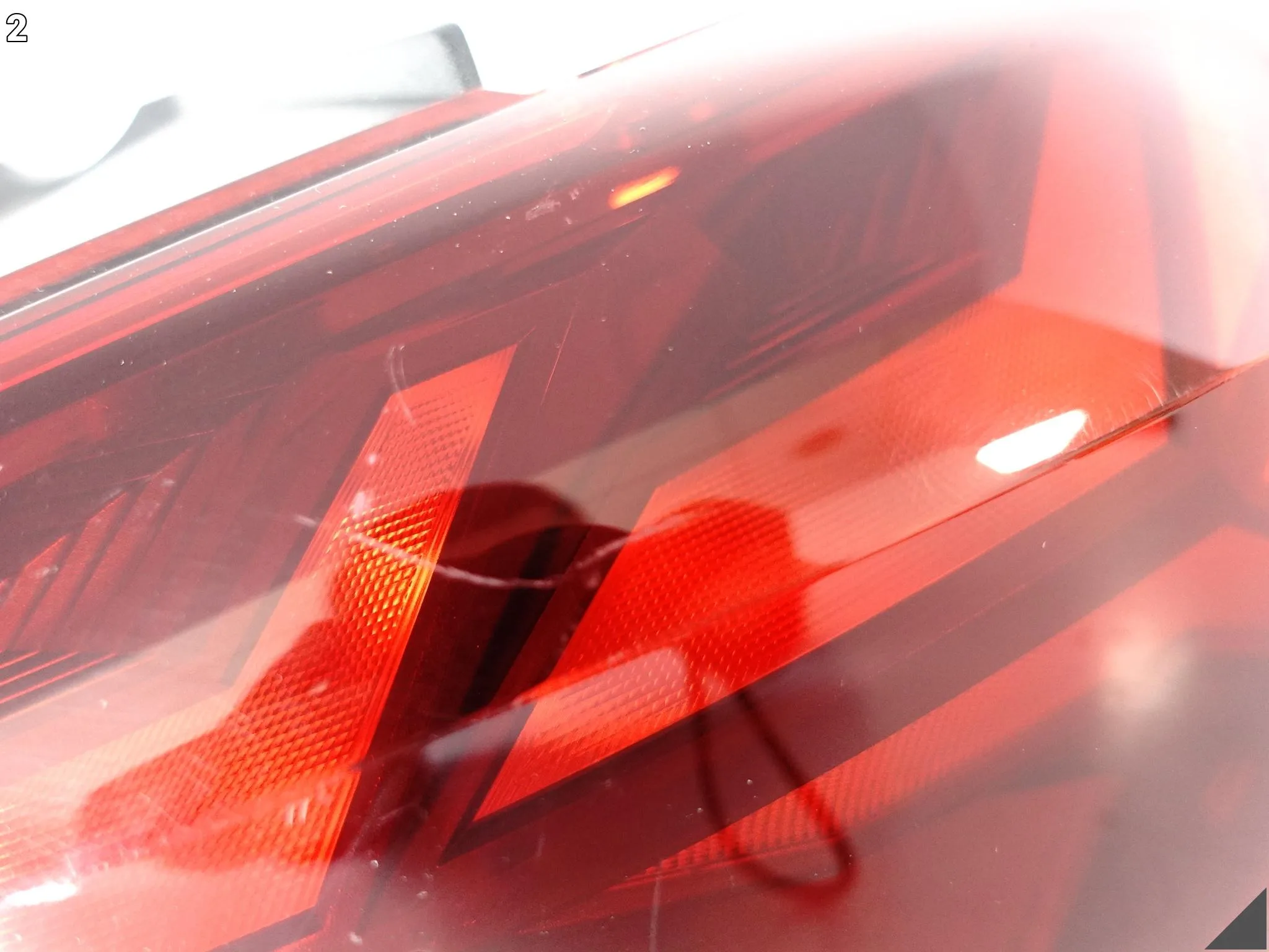 DACIA SANDERO III 3 20- LAMPA LED W BŁOTNIK PRAWA TYŁ EUROPA 265508077R DACIA SANDERO III 3 20- LAMPA LED W BŁOTNIK PRAWA TYŁ EUROPA 265508077R - obrazek 3