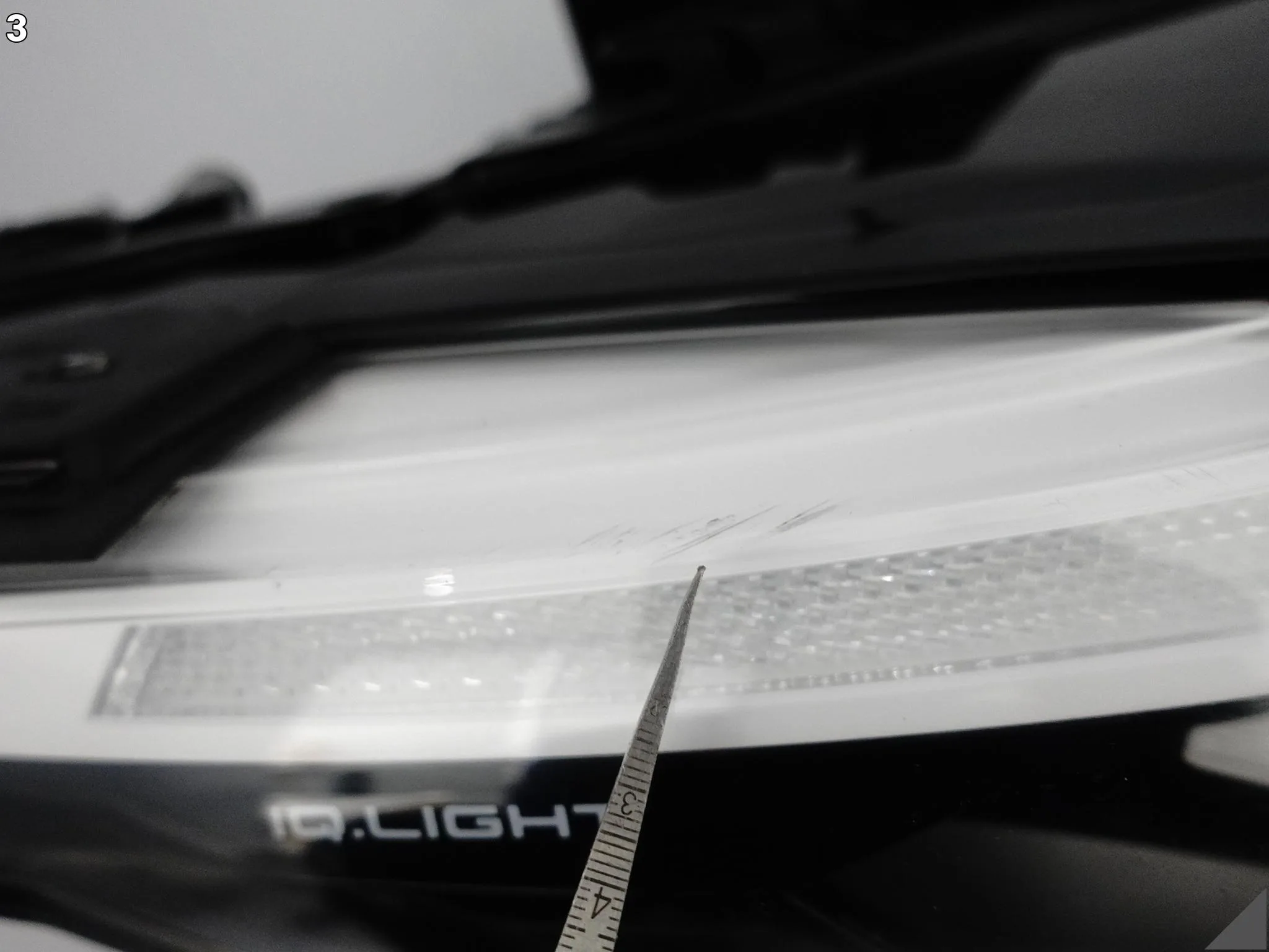 VW ID7 ID.7 14A 14B 23- LAMPA FULL LED IQ.LIGHT PRAWA PRZÓD EUROPA VW ID7 ID.7 14A 14B 23- LAMPA FULL LED IQ.LIGHT PRAWA PRZÓD EUROPA - obrazek 4