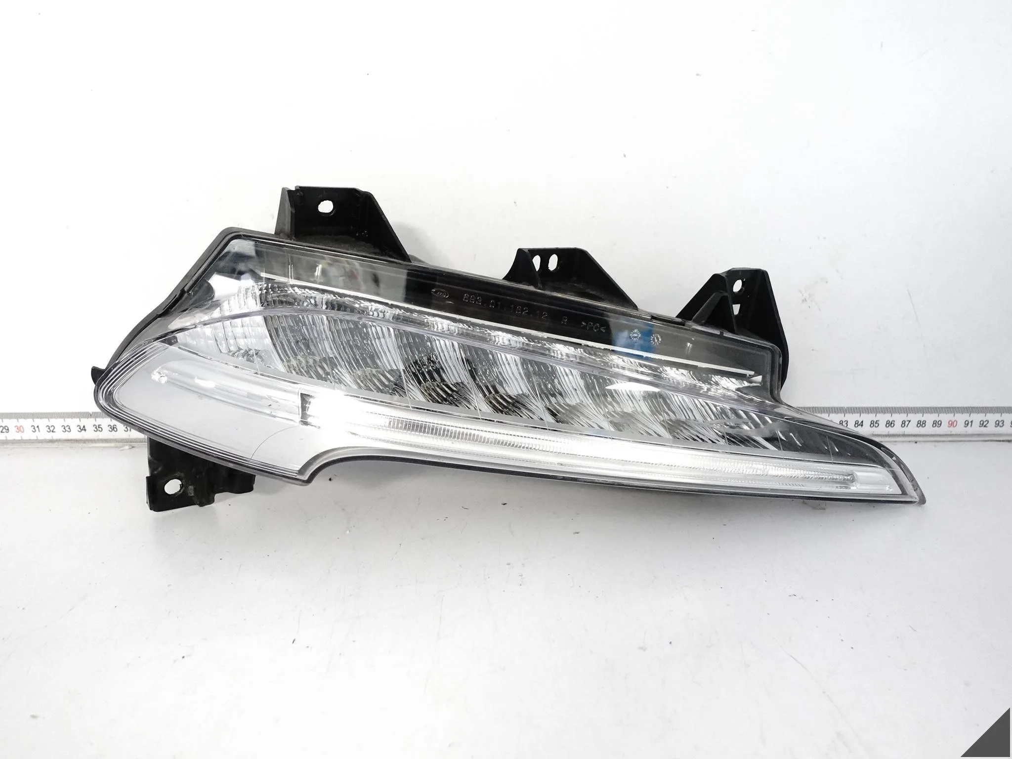 PORSCHE 991 911 MK1 11-15 LAMPA LED DRL KIERUNKOWSKAZ PRAWY W ZDERZAK PRZÓD PORSCHE 991 911 MK1 11-15 LAMPA LED DRL KIERUNKOWSKAZ PRAWY W ZDERZAK PRZÓD