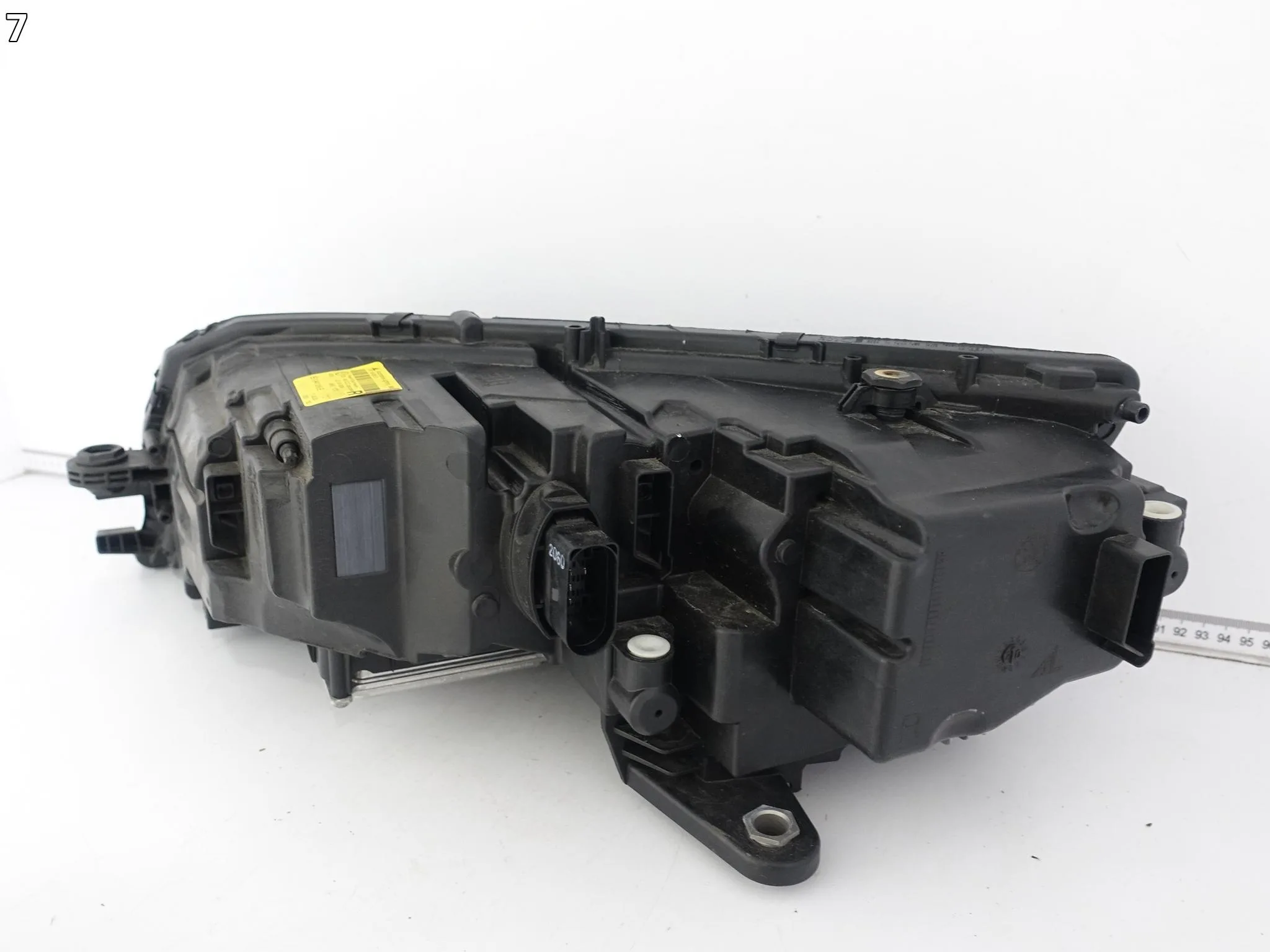 SKODA OCTAVIA III 3 5E1 5E0 LIFT 16-20 LAMPA FULL LED PRAWA PRZÓD EUROPA SKODA OCTAVIA III 3 5E1 5E0 LIFT 16-20 LAMPA FULL LED PRAWA PRZÓD EUROPA - obrazek 8