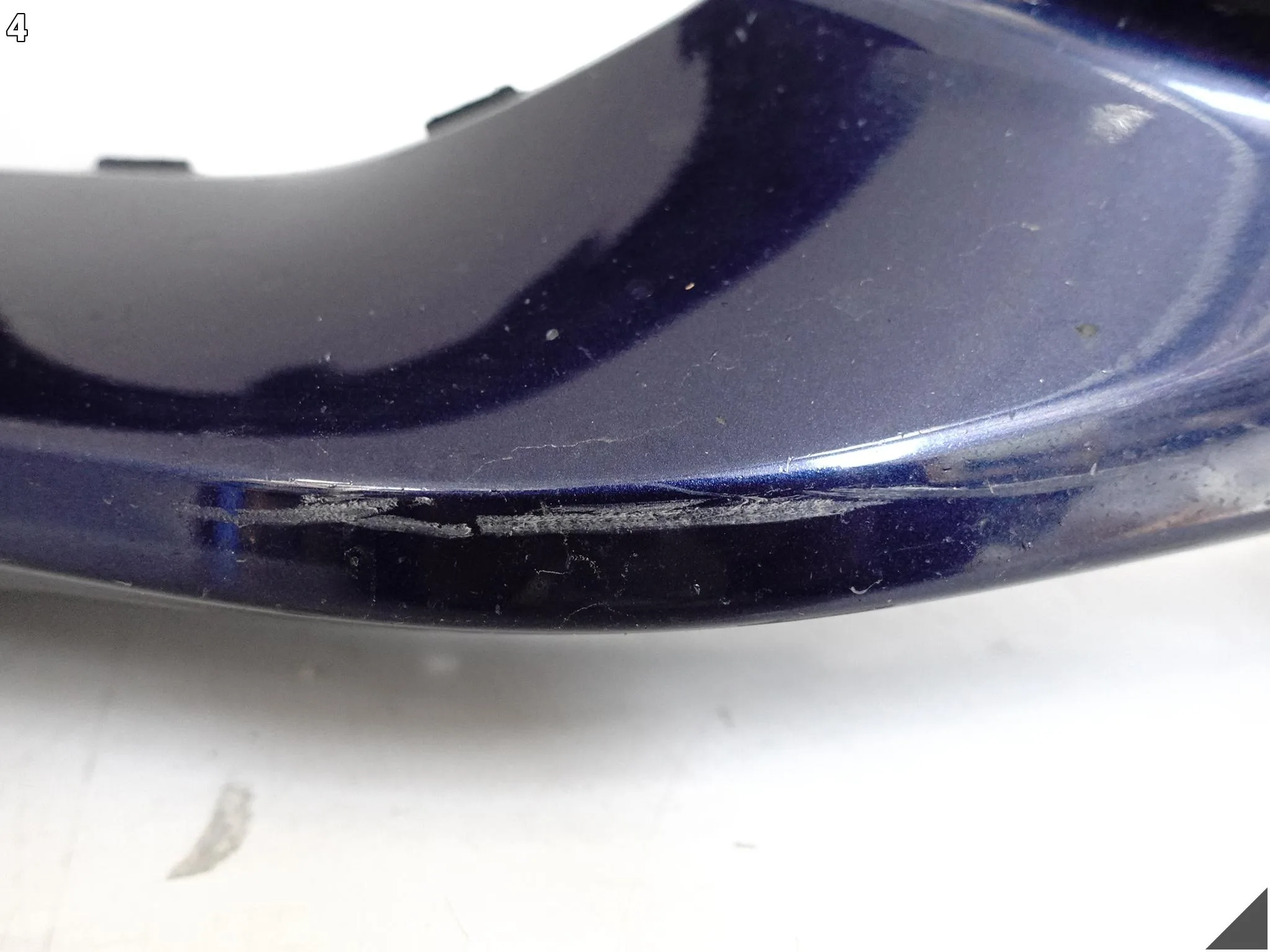BMW 5 G30 G31 M-PAKIET 17-20 ZDERZAK BUMPER + ZAŚLEPKA PRZÓD (6xPDC) BMW 5 G30 G31 M-PAKIET 17-20 ZDERZAK BUMPER + ZAŚLEPKA PRZÓD (6xPDC) - obrazek 5