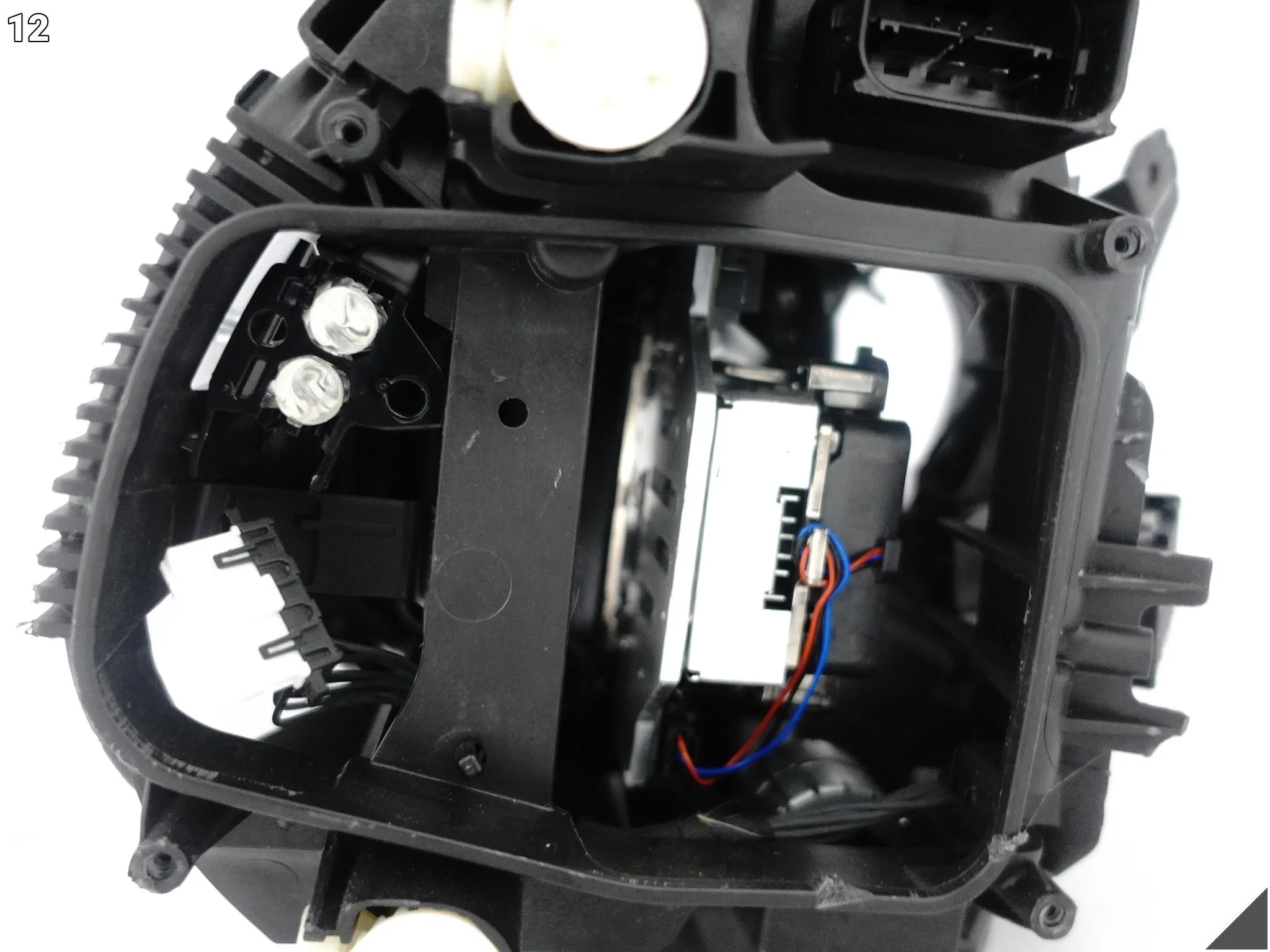 MINI F54 F55 F56 F57 S JCW BLACK SHADOW LIFT LCI LAMPA FULL LED PRAWA EU MINI F54 F55 F56 F57 S JCW BLACK SHADOW LIFT LCI LAMPA FULL LED PRAWA EU - obrazek 13