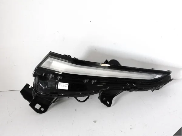 PEUGEOT 508 II 2 18-23 HALOGEN LAMPA LED DRL W ZDERZAK PRAWY PRZÓD PEUGEOT 508 II 2 18-23 HALOGEN LAMPA LED DRL W ZDERZAK PRAWY PRZÓD