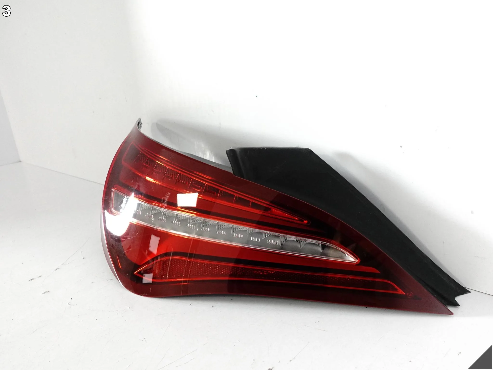 MERCEDES CLA C117 X117 LIFT MOPF 16-19 LAMPA LED W BŁOTNIK LEWA TYŁ EU MERCEDES CLA C117 X117 LIFT MOPF 16-19 LAMPA LED W BŁOTNIK LEWA TYŁ EU - obrazek 4
