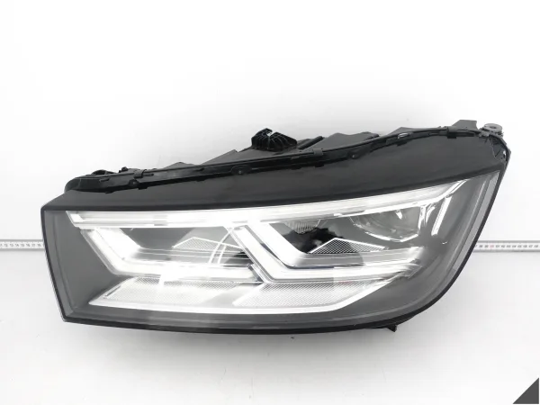 AUDI Q5 SQ5 80A II FY 17-20 LAMPA MATRIX FULL LED LEWA PRZÓD EUROPA *035* AUDI Q5 SQ5 80A II FY 17-20 LAMPA MATRIX FULL LED LEWA PRZÓD EUROPA *035*
