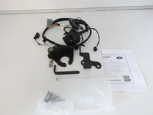 LAND ROVER DISCOVERY SPORT L550 14- WIĄZKA INSTALACJA HAKA GNIAZDO TYŁ LAND ROVER DISCOVERY SPORT L550 14- WIĄZKA INSTALACJA HAKA GNIAZDO TYŁ