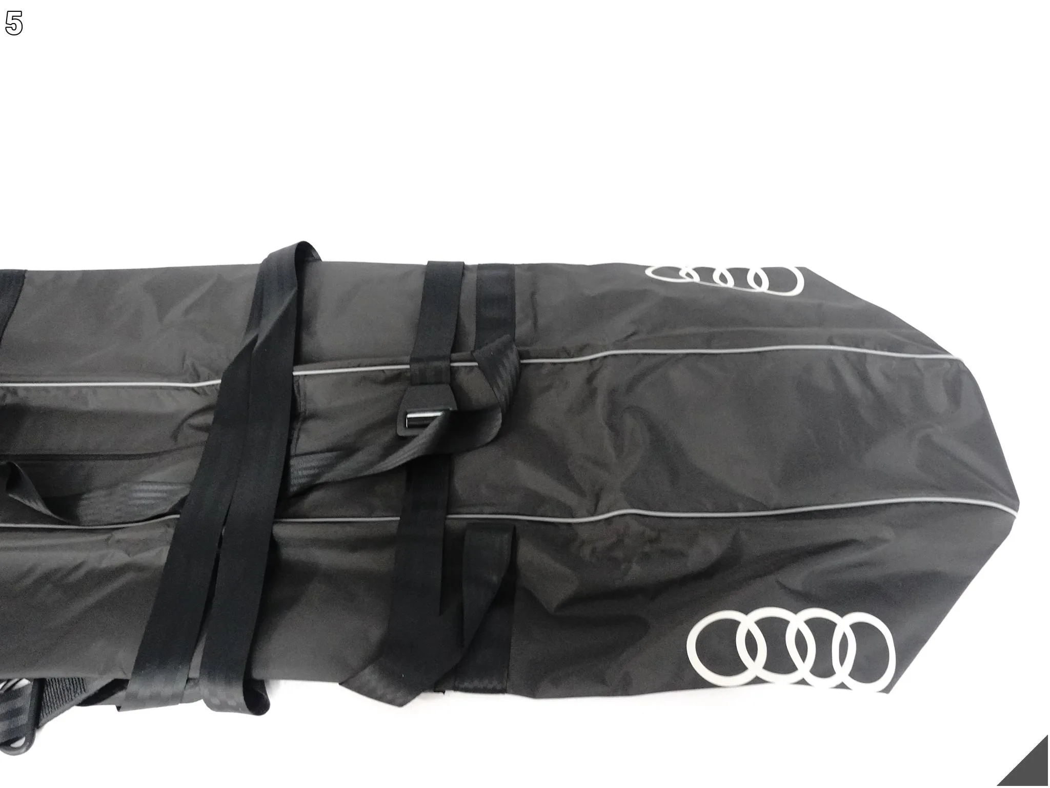 AUDI A7 S7 RS7 C7 4G8 10-18 TORBA POKROWIEC NA NARTY FUTERAŁ OSŁONA AUDI A7 S7 RS7 C7 4G8 10-18 TORBA POKROWIEC NA NARTY FUTERAŁ OSŁONA - obrazek 6