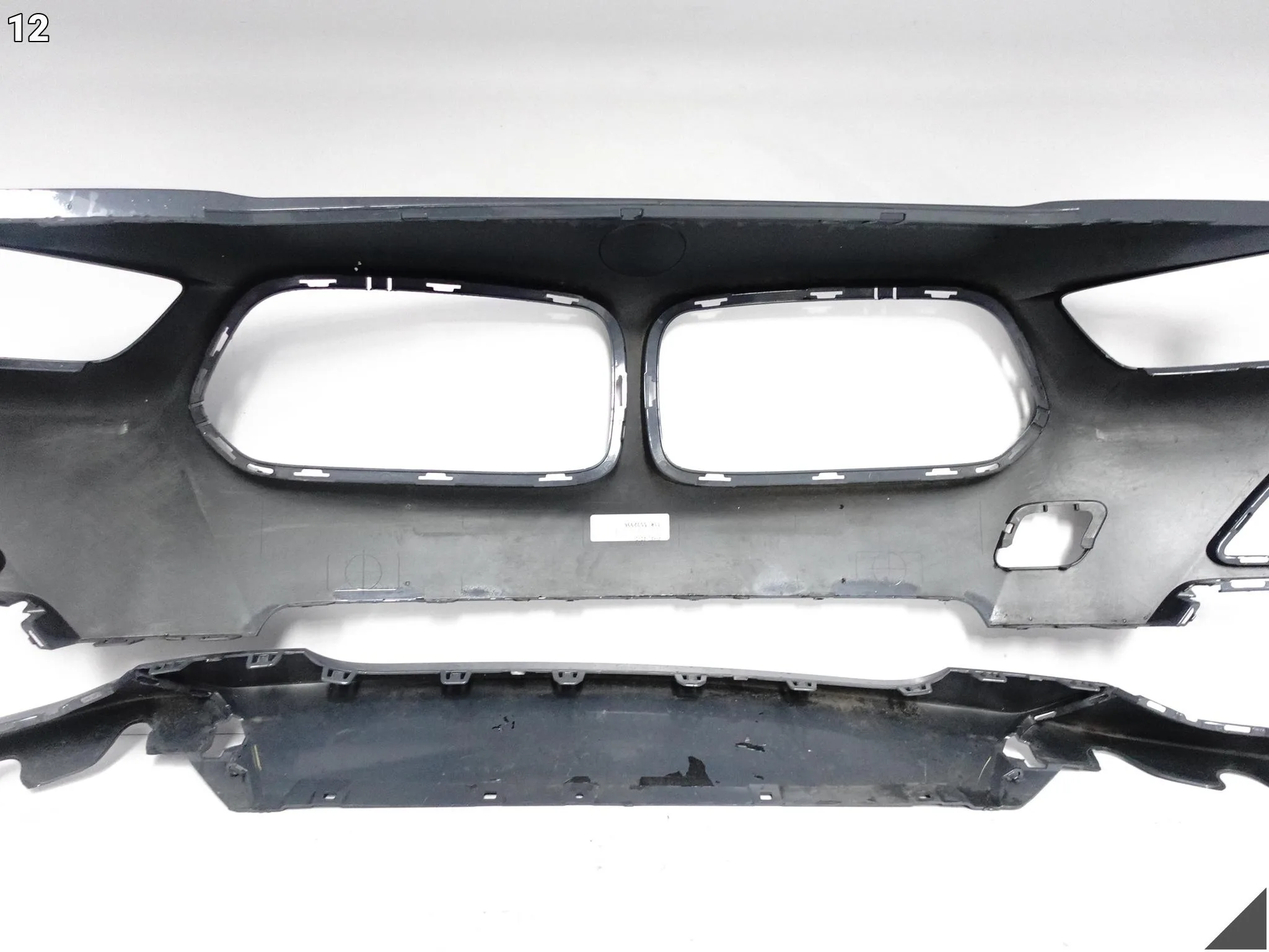 BMW X2 F39 ZWYKŁY/BASIC 17-23 ZDERZAK BUMPER PRZÓD (BEZ PDC SPRYSKÓW) BMW X2 F39 ZWYKŁY/BASIC 17-23 ZDERZAK BUMPER PRZÓD (BEZ PDC SPRYSKÓW) - obrazek 13