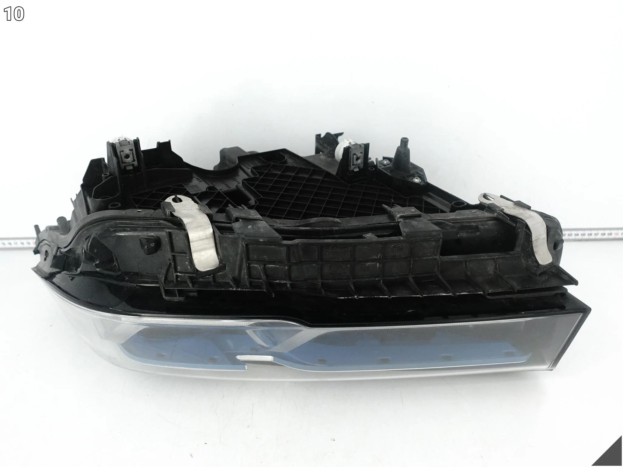 BMW 5 G30 G31 M5 F90 LCI LIFT 20-24 LAMPA FULL LED LASER LEWA PRZÓD EUROPA BMW 5 G30 G31 M5 F90 LCI LIFT 20-24 LAMPA FULL LED LASER LEWA PRZÓD EUROPA - obrazek 11
