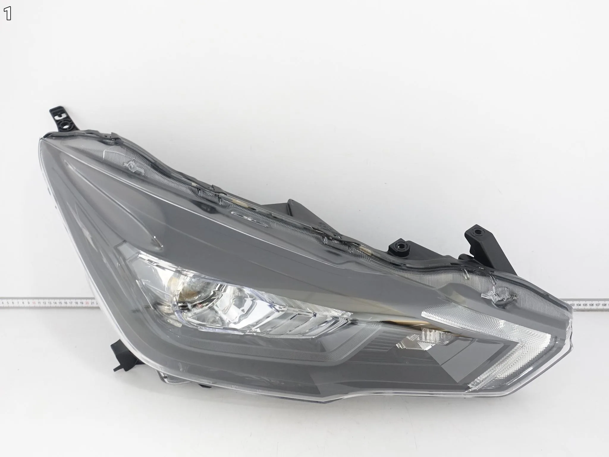 NISSAN MICRA V 5 K14 16-22 LIFT LAMPA FULL LED PRAWA PRZÓD CZARNA EUROPA NISSAN MICRA V 5 K14 16-22 LIFT LAMPA FULL LED PRAWA PRZÓD CZARNA EUROPA - obrazek 2