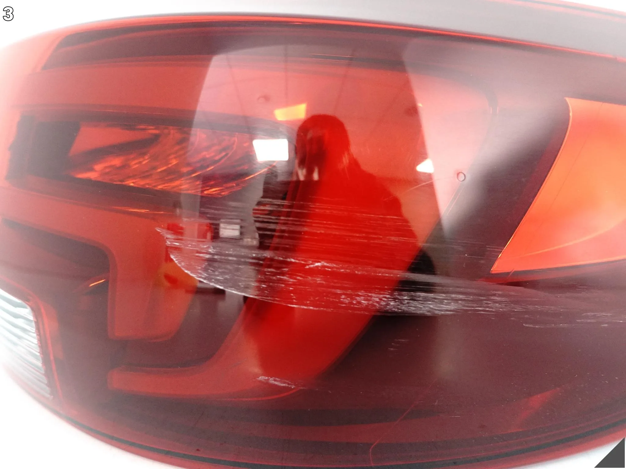 OPEL ASTRA V K SPORTS TOURER KOMBI 15-22 LAMPA LED W BŁOTNIK PRAWA TYŁ EU OPEL ASTRA V K SPORTS TOURER KOMBI 15-22 LAMPA LED W BŁOTNIK PRAWA TYŁ EU - obrazek 4