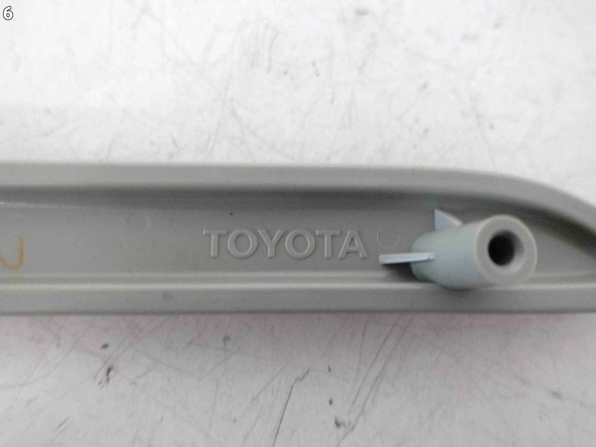 TOYOTA RAV4 V LEXUS IS III ODBLASK LAMPKA SPOILER ZDERZAK TYŁ LEWY ORG TOYOTA RAV4 V LEXUS IS III ODBLASK LAMPKA SPOILER ZDERZAK TYŁ LEWY ORG - obrazek 7