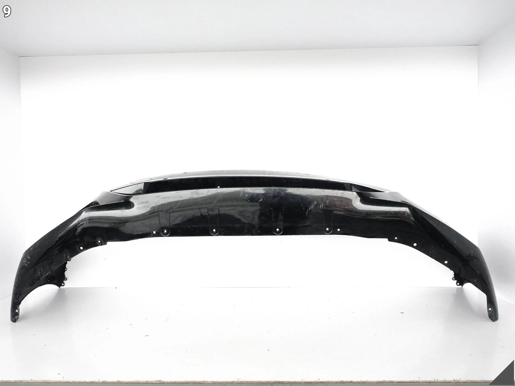 BMW 5 G30 G31 M-PAKIET MSP LCI / LIFT 20-24 ZDERZAK BUMPER PRZÓD (6xPDC) BMW 5 G30 G31 M-PAKIET MSP LCI / LIFT 20-24 ZDERZAK BUMPER PRZÓD (6xPDC) - obrazek 10