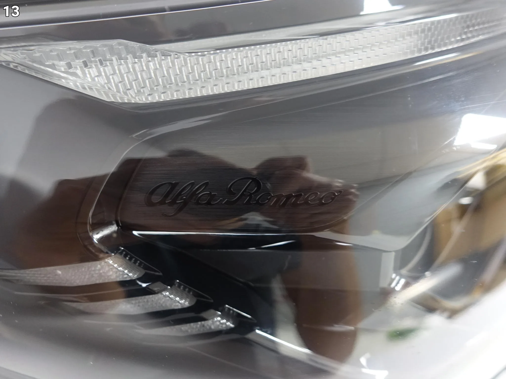 ALFA ROMEO JUNIOR MILANO 966 24- LAMPA FULL LED HIGH PRAWA PRZÓD EUROPA ALFA ROMEO JUNIOR MILANO 966 24- LAMPA FULL LED HIGH PRAWA PRZÓD EUROPA - obrazek 14
