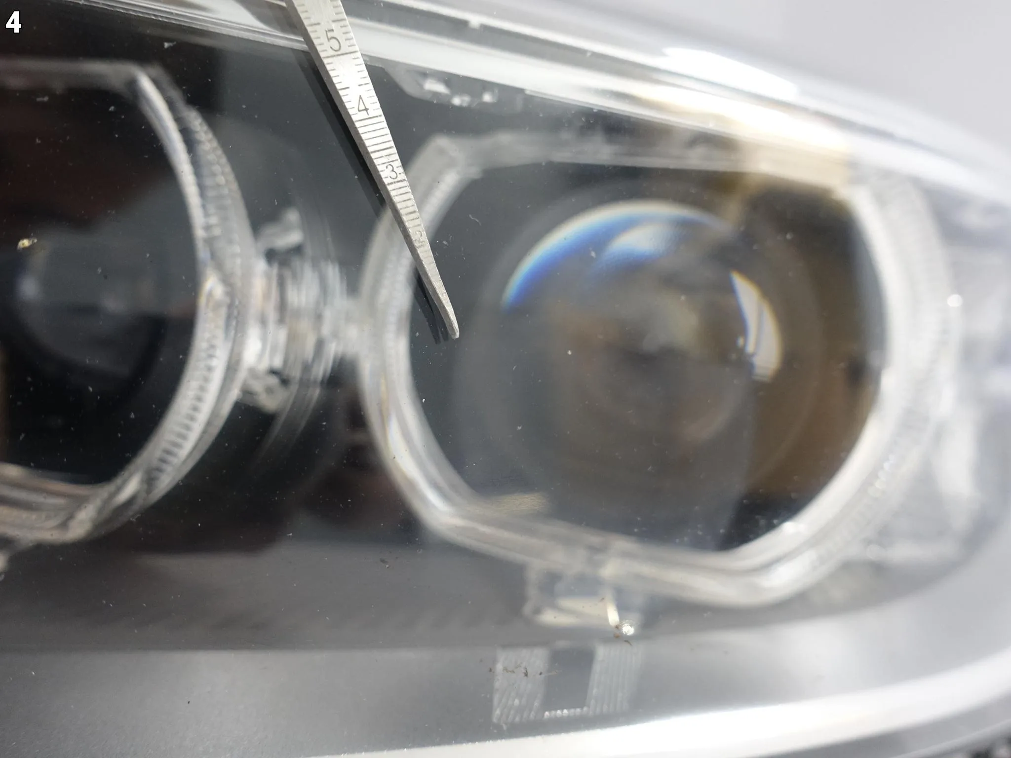 BMW F30 F31 11-15 LAMPA XENON + LED SKRĘTNA DYNAMIC LEWA PRZÓD EUROPA BMW F30 F31 11-15 LAMPA XENON + LED SKRĘTNA DYNAMIC LEWA PRZÓD EUROPA - obrazek 5