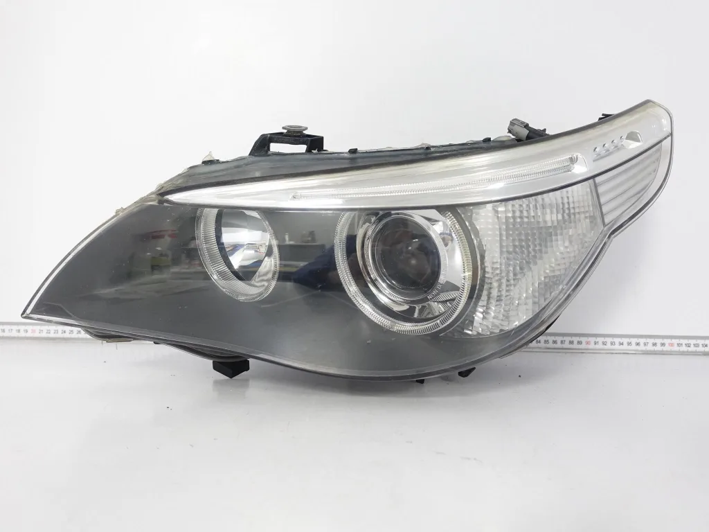 BMW 5 E60 E61 03-07 (PRZED LIFTEM) LAMPA XENON AHL DYNAMIC SKRĘTNA LEWA EU BMW 5 E60 E61 03-07 (PRZED LIFTEM) LAMPA XENON AHL DYNAMIC SKRĘTNA LEWA EU