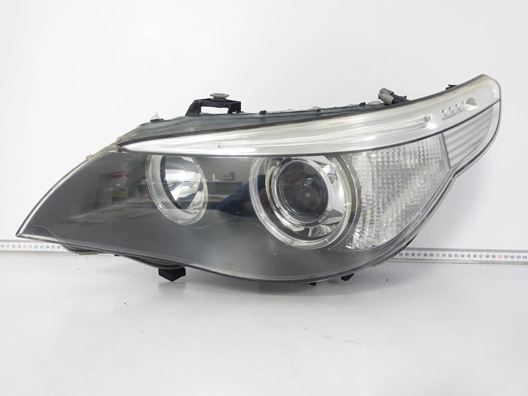 BMW 5 E60 E61 03-07 (PRZED LIFTEM) LAMPA XENON AHL DYNAMIC SKRĘTNA LEWA EU BMW 5 E60 E61 03-07 (PRZED LIFTEM) LAMPA XENON AHL DYNAMIC SKRĘTNA LEWA EU