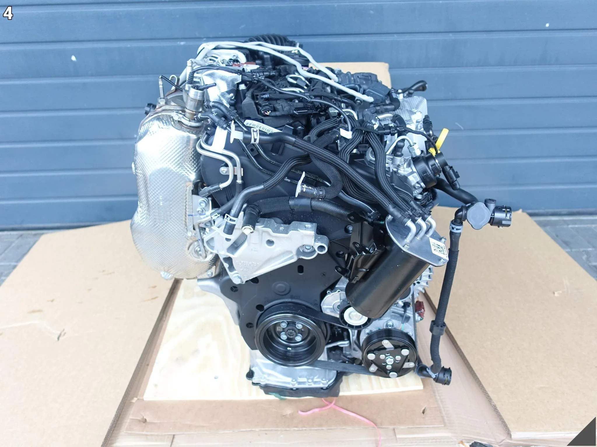 VW TIGUAN CT1 III 571 24- SILNIK 2.0TDI 150KM DXPA42212 + SKRZYNIA DSG7 WJT VW TIGUAN CT1 III 571 24- SILNIK 2.0TDI 150KM DXPA42212 + SKRZYNIA DSG7 WJT - obrazek 5