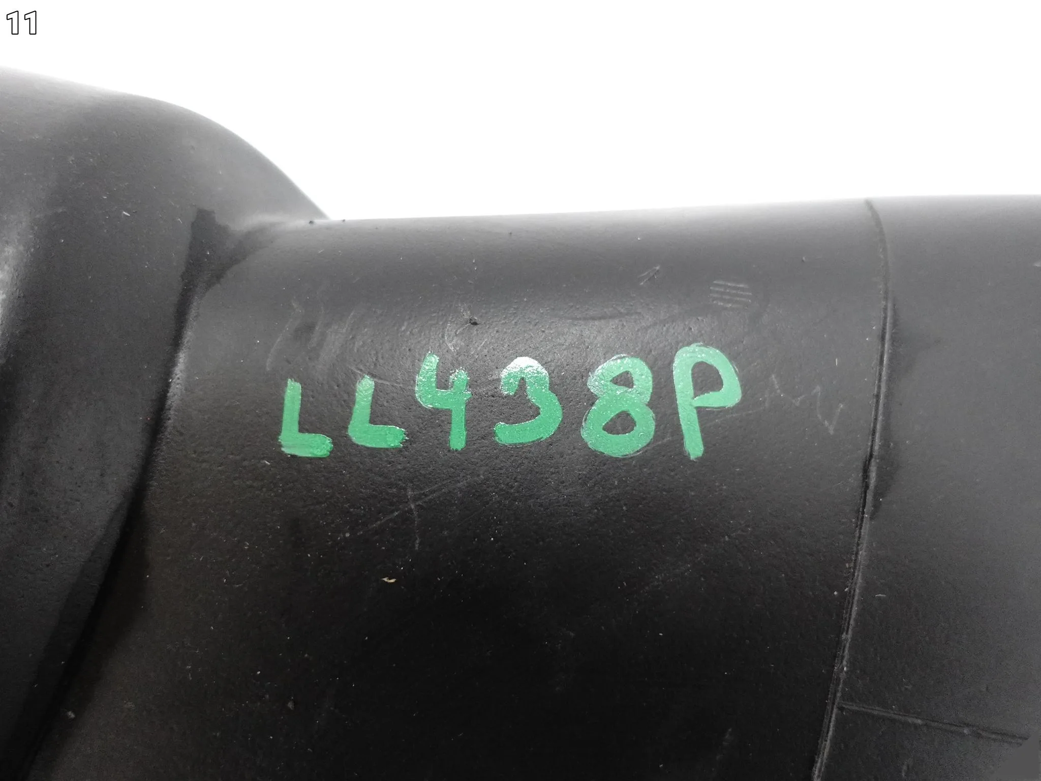 PORSCHE 911 996 TURBO GT2 01-05 KIEROWNICA POWIETRZA WLOT BŁOTNIK PRAWY TYŁ PORSCHE 911 996 TURBO GT2 01-05 KIEROWNICA POWIETRZA WLOT BŁOTNIK PRAWY TYŁ - obrazek 12