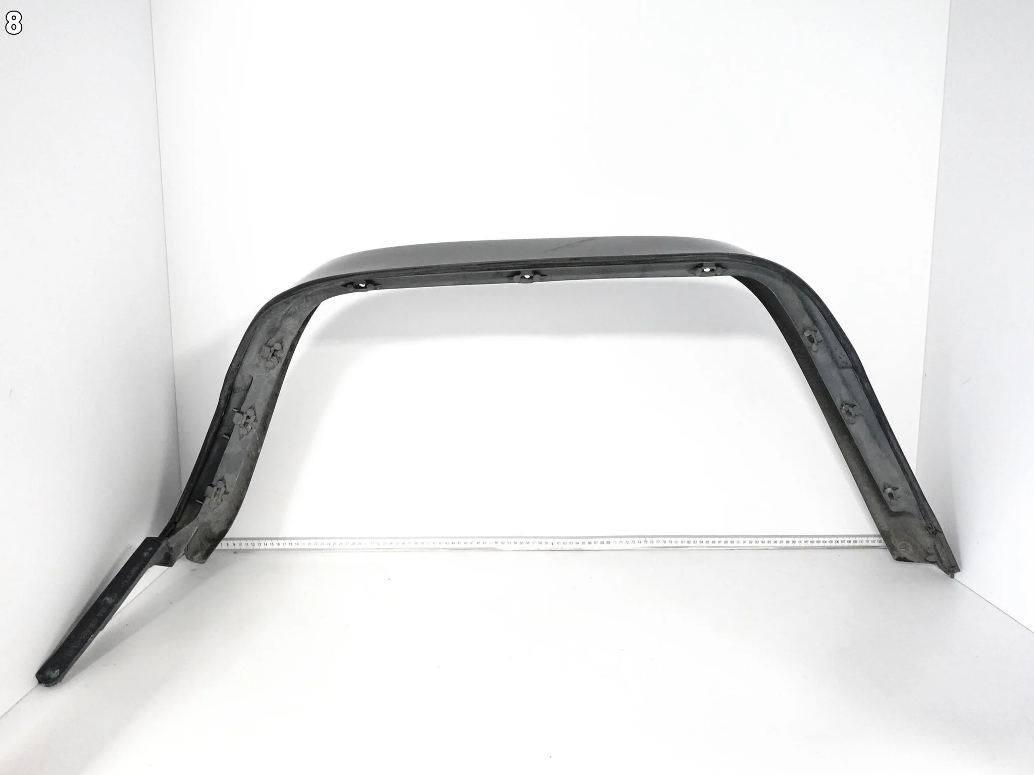 MERCEDES G-KLASA W463 AMG LIFT 02-18 LISTWA NAKŁADKA NA BŁOTNIK PRZÓD PRAWA MERCEDES G-KLASA W463 AMG LIFT 02-18 LISTWA NAKŁADKA NA BŁOTNIK PRZÓD PRAWA - obrazek 9
