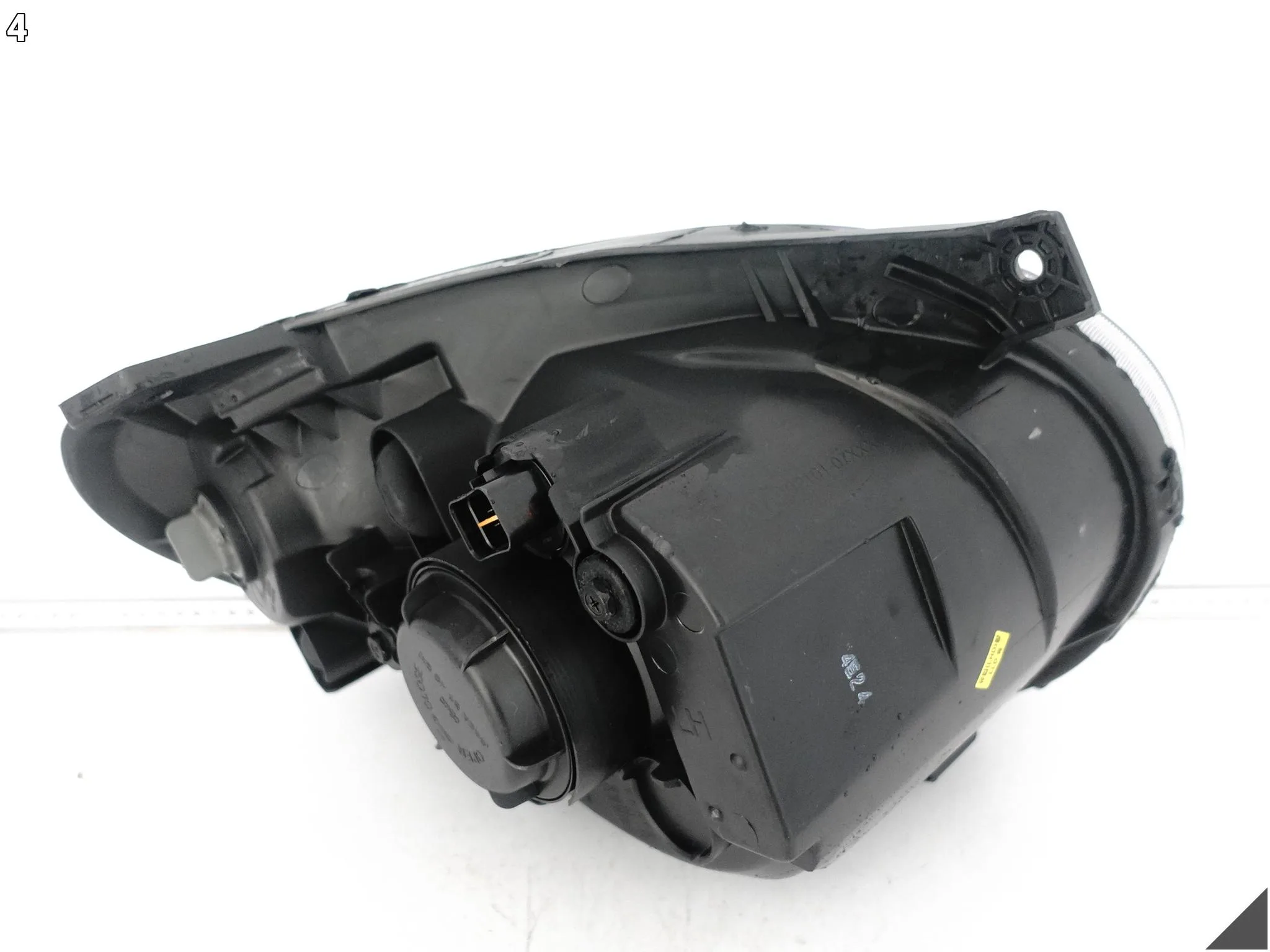 KIA PICANTO I (1 GENERACJA) LIFT 07-11 LAMPA ZWYKŁA HALOGEN LEWA PRZÓD EU KIA PICANTO I (1 GENERACJA) LIFT 07-11 LAMPA ZWYKŁA HALOGEN LEWA PRZÓD EU - obrazek 5