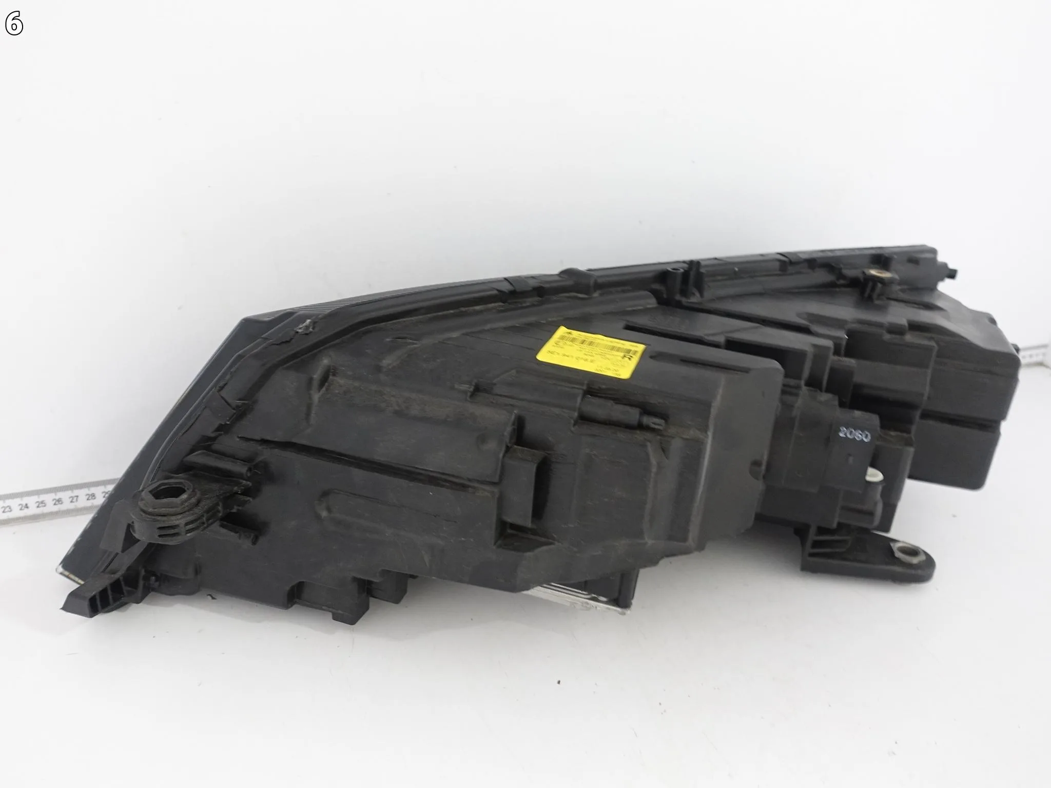 SKODA OCTAVIA III 3 5E1 5E0 LIFT 16-20 LAMPA FULL LED PRAWA PRZÓD EUROPA SKODA OCTAVIA III 3 5E1 5E0 LIFT 16-20 LAMPA FULL LED PRAWA PRZÓD EUROPA - obrazek 7