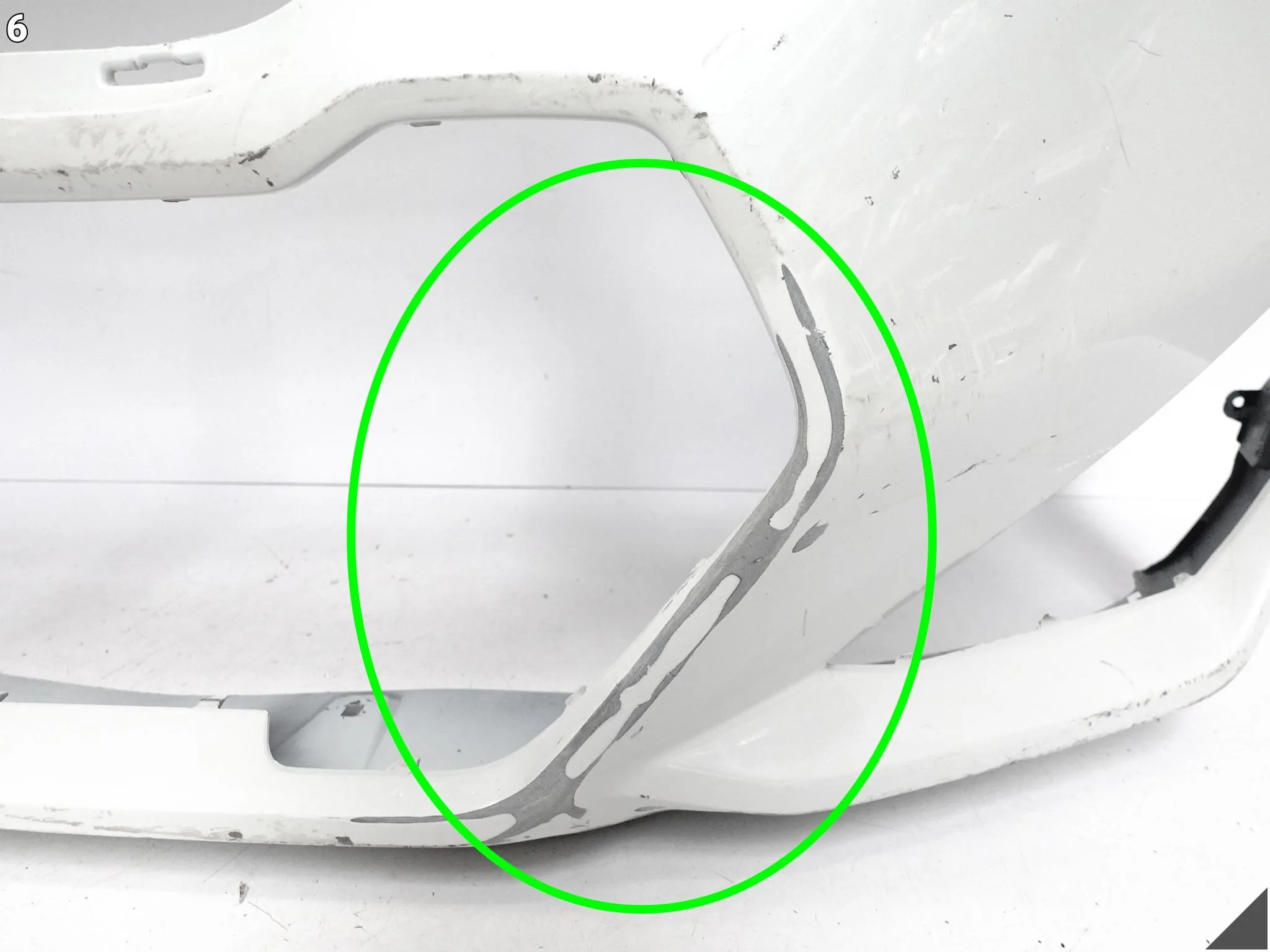 BMW X1 U11 M-PAKIET / MSP 22- ZDERZAK BUMPER PRZÓD (PDC) 9881907 BMW X1 U11 M-PAKIET / MSP 22- ZDERZAK BUMPER PRZÓD (PDC) 9881907 - obrazek 7