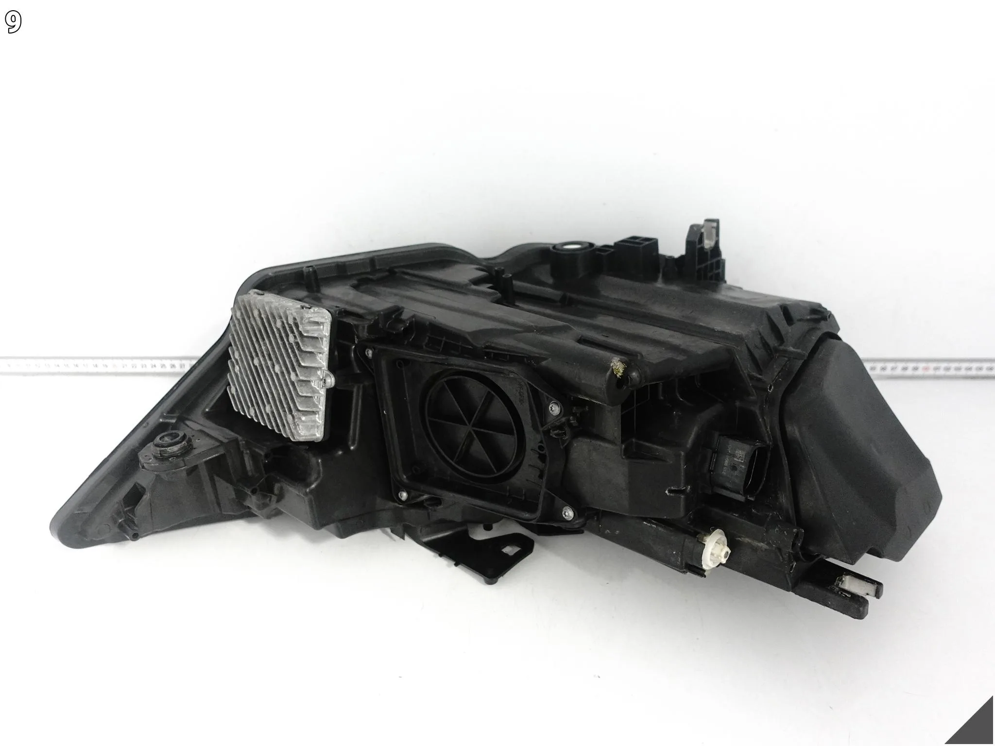AUDI A6 S6 C8 4K0 LIFT 18-25 LAMPA HEADLIGHT LEWA PRZÓD EUROPA + MODUŁ AUDI A6 S6 C8 4K0 LIFT 18-25 LAMPA HEADLIGHT LEWA PRZÓD EUROPA + MODUŁ - obrazek 10