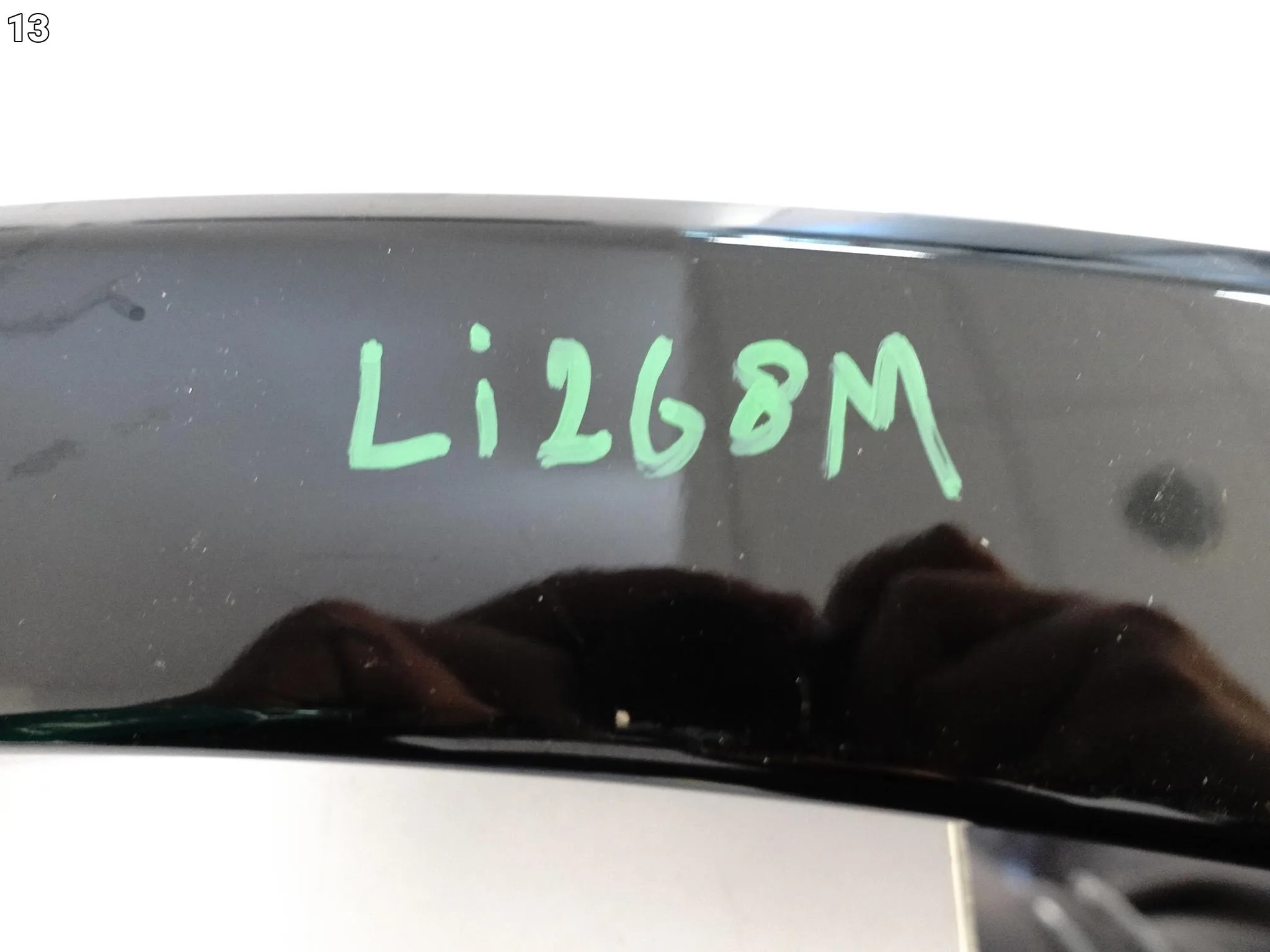 FORD RANGER VI 6 P703 RA 21- LISTWA NAKŁADKA OSŁONA NA BŁOTNIK TYŁ PRAWA FORD RANGER VI 6 P703 RA 21- LISTWA NAKŁADKA OSŁONA NA BŁOTNIK TYŁ PRAWA - obrazek 14
