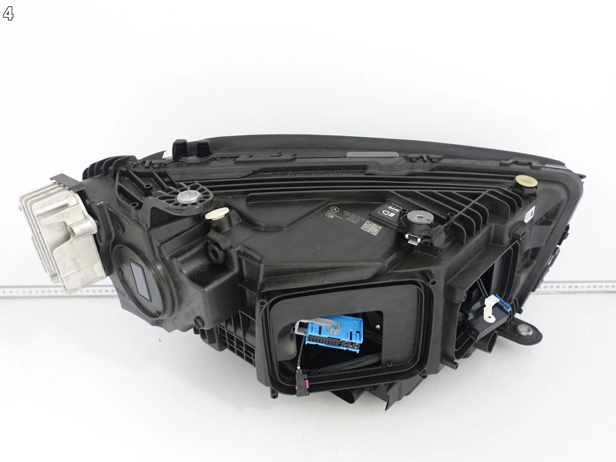 MERCEDES GLC II X254 C254 AMG 22- LAMPA FULL LED DIGITAL LIGHT LEWA EUROPA MERCEDES GLC II X254 C254 AMG 22- LAMPA FULL LED DIGITAL LIGHT LEWA EUROPA - obrazek 5