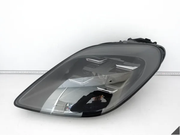 PORSCHE PANAMERA 3 III G3 972 976 23- LAMPA FULL LED LEWA PRZÓD EU B.ŁADNA