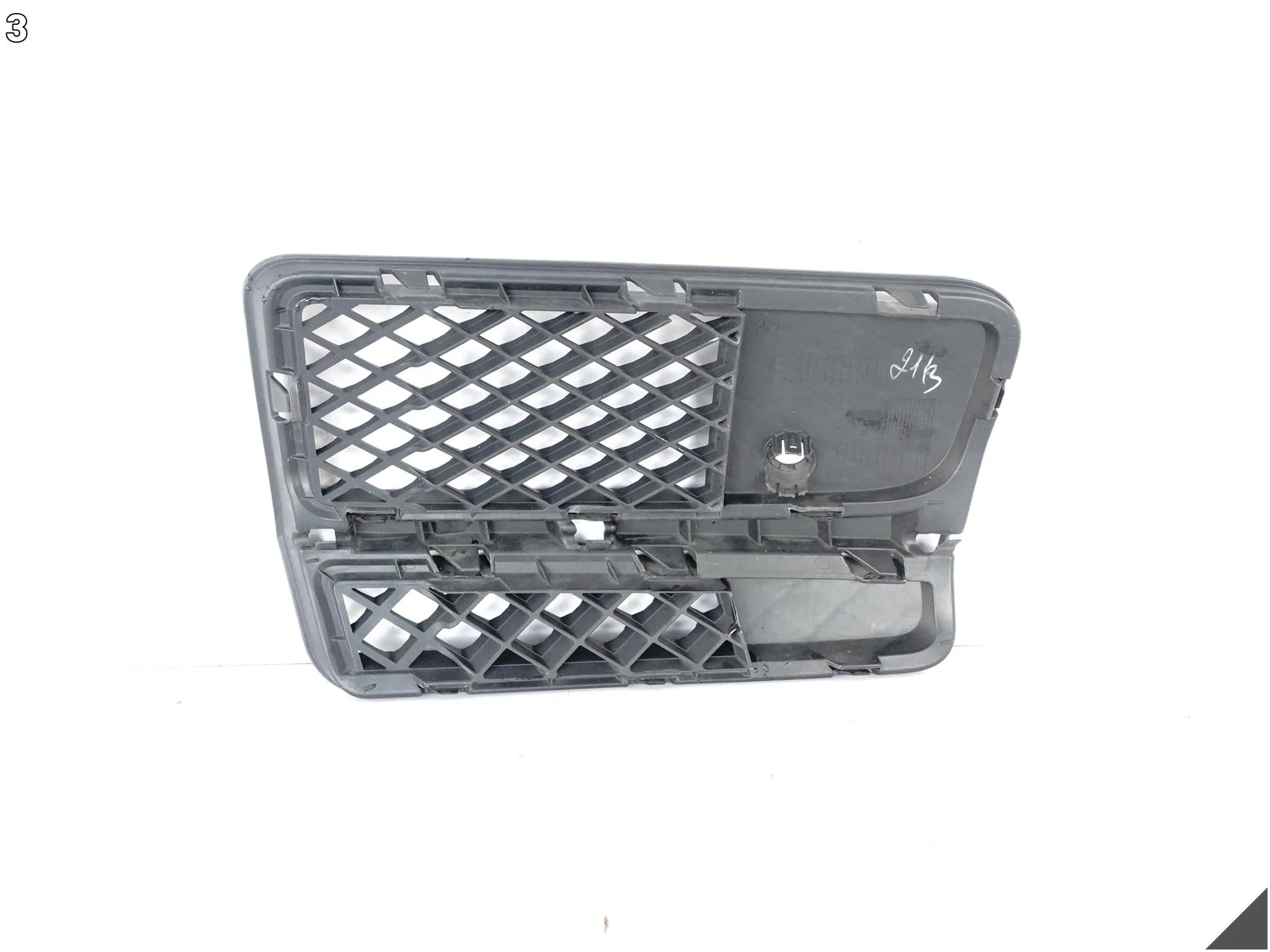 MERCEDES G-KLASA AMG W463 W464 III LIFT MOPF 18-24 KRATKA W ZDERZKA PRAWA MERCEDES G-KLASA AMG W463 W464 III LIFT MOPF 18-24 KRATKA W ZDERZKA PRAWA - obrazek 4