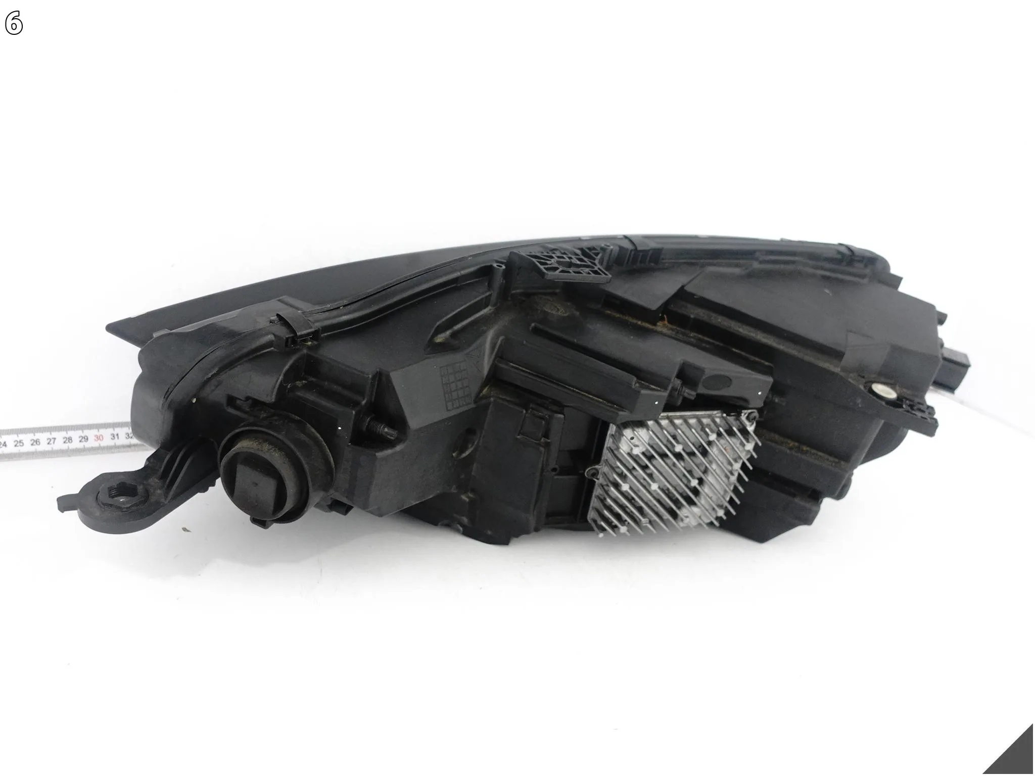 AUDI A5 S5 8W6 F5 B9 LIFT 19-24 LAMPA FULL LED MATRIX PRAWA PRZÓD EUROPA AUDI A5 S5 8W6 F5 B9 LIFT 19-24 LAMPA FULL LED MATRIX PRAWA PRZÓD EUROPA - obrazek 7