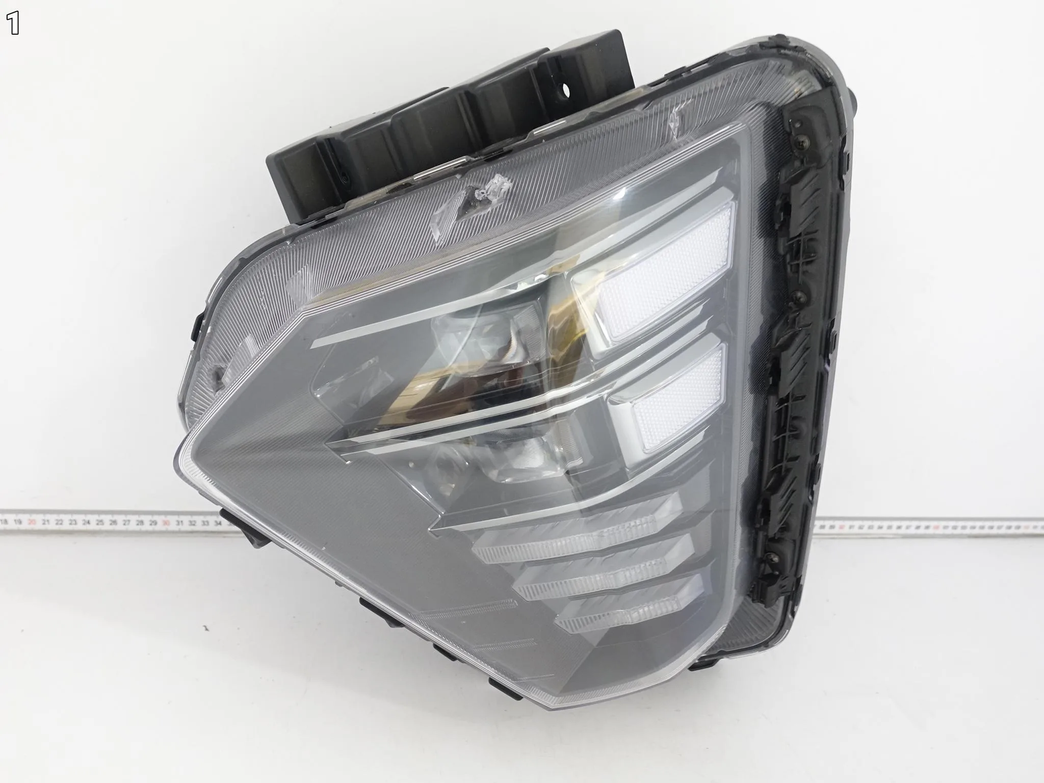 HYUNDAI KONA SX2 II 2 N-LINE 23- LAMPA FULL LED LEWA PRZÓD EUROPA HYUNDAI KONA SX2 II 2 N-LINE 23- LAMPA FULL LED LEWA PRZÓD EUROPA - obrazek 2