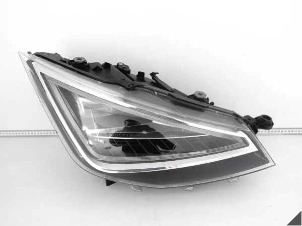 SEAT IBIZA V 5 6F1 6F0 ARONA LIFT 21- LAMPA HEADLIGHT FULL LED PRAWA PRZÓD
