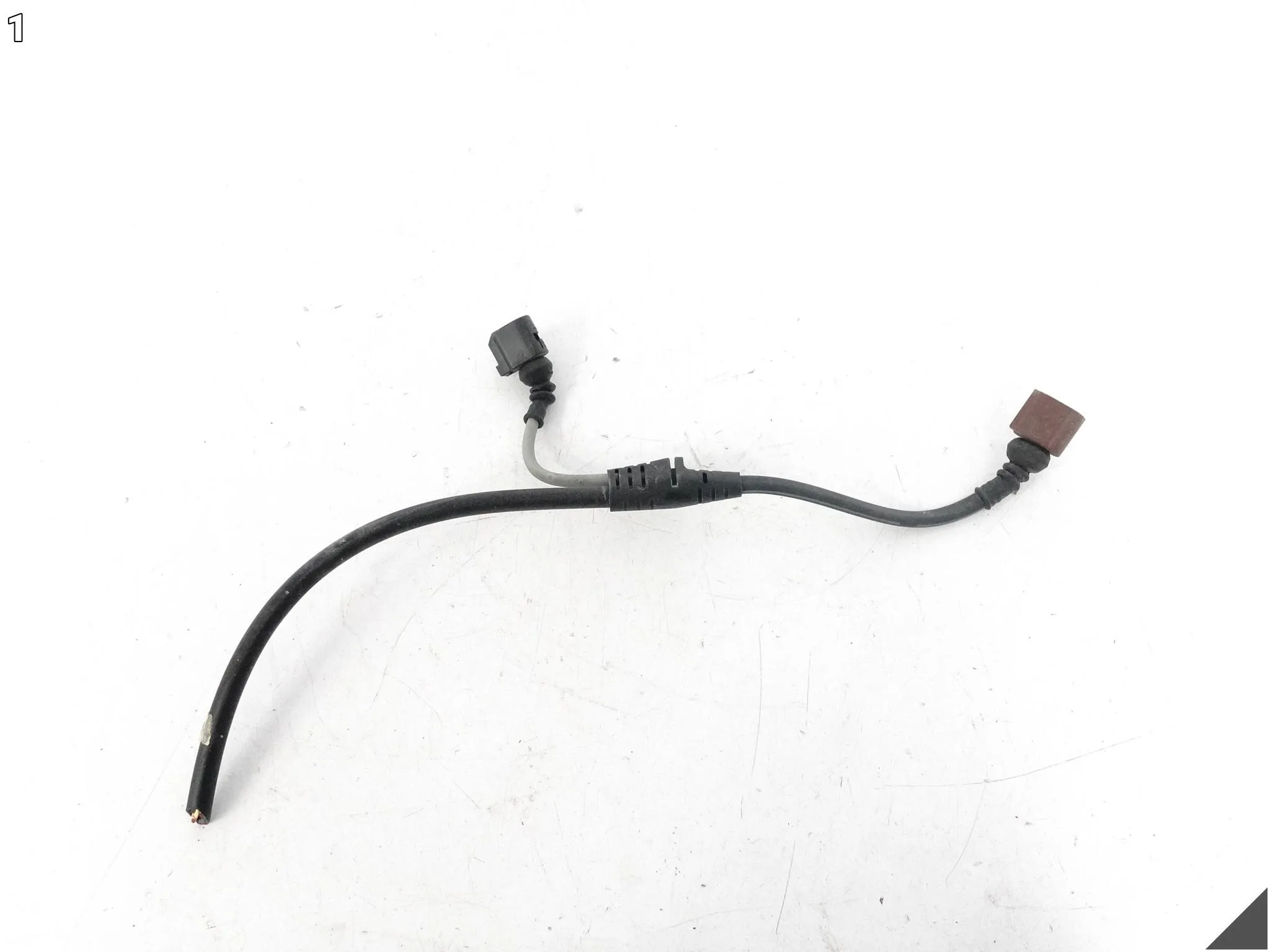 AUDI A7 4G8 C7 14-18 LIFT WIĄZKA INSTALACJA AMORTYZATORA ZAWIESZENIA TYŁ R AUDI A7 4G8 C7 14-18 LIFT WIĄZKA INSTALACJA AMORTYZATORA ZAWIESZENIA TYŁ R - obrazek 2