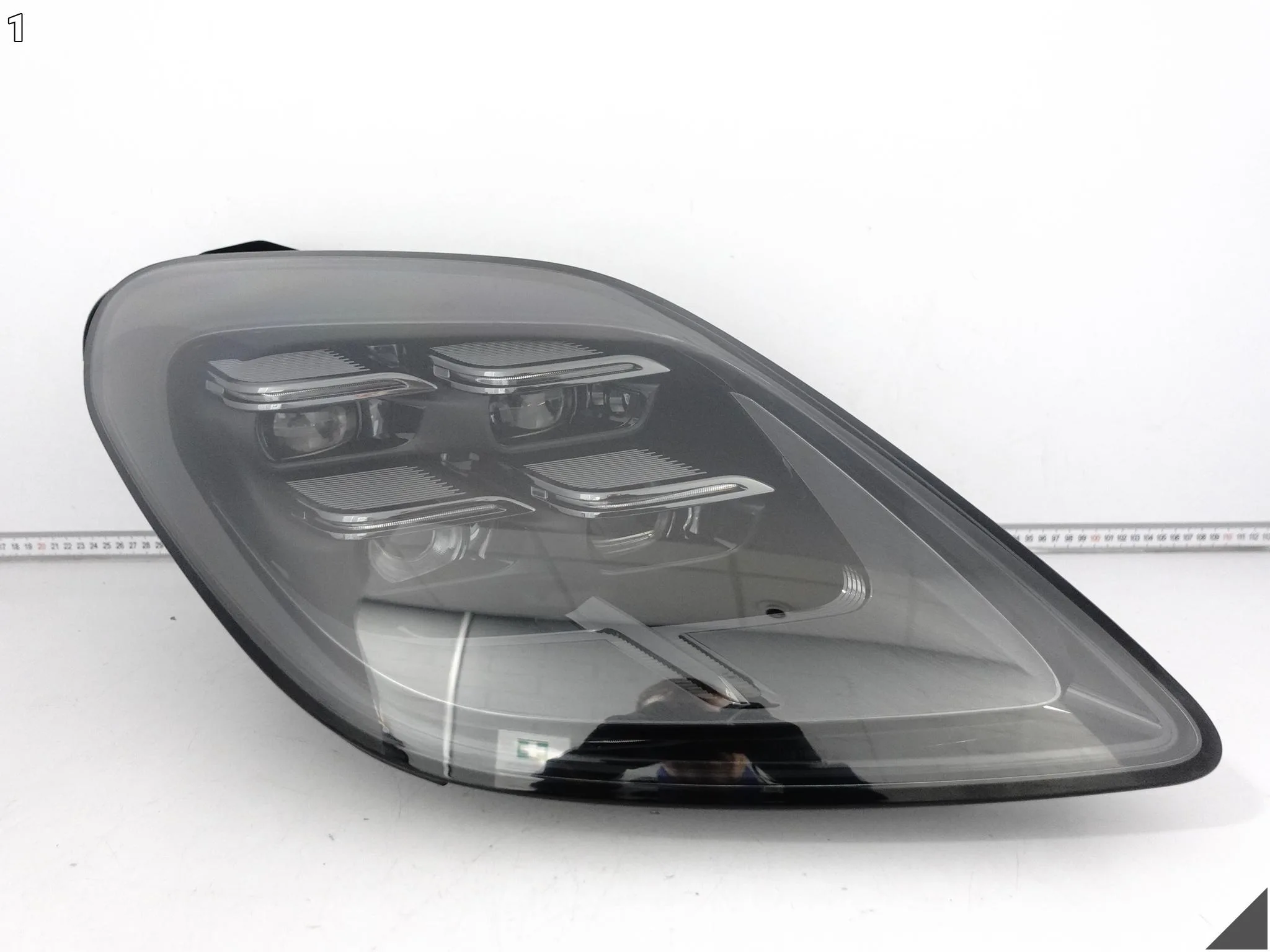PORSCHE PANAMERA 3 III G3 972 976 23- LAMPA FULL LED PRAWA PRZÓD EUROPA PORSCHE PANAMERA 3 III G3 972 976 23- LAMPA FULL LED PRAWA PRZÓD EUROPA - obrazek 2