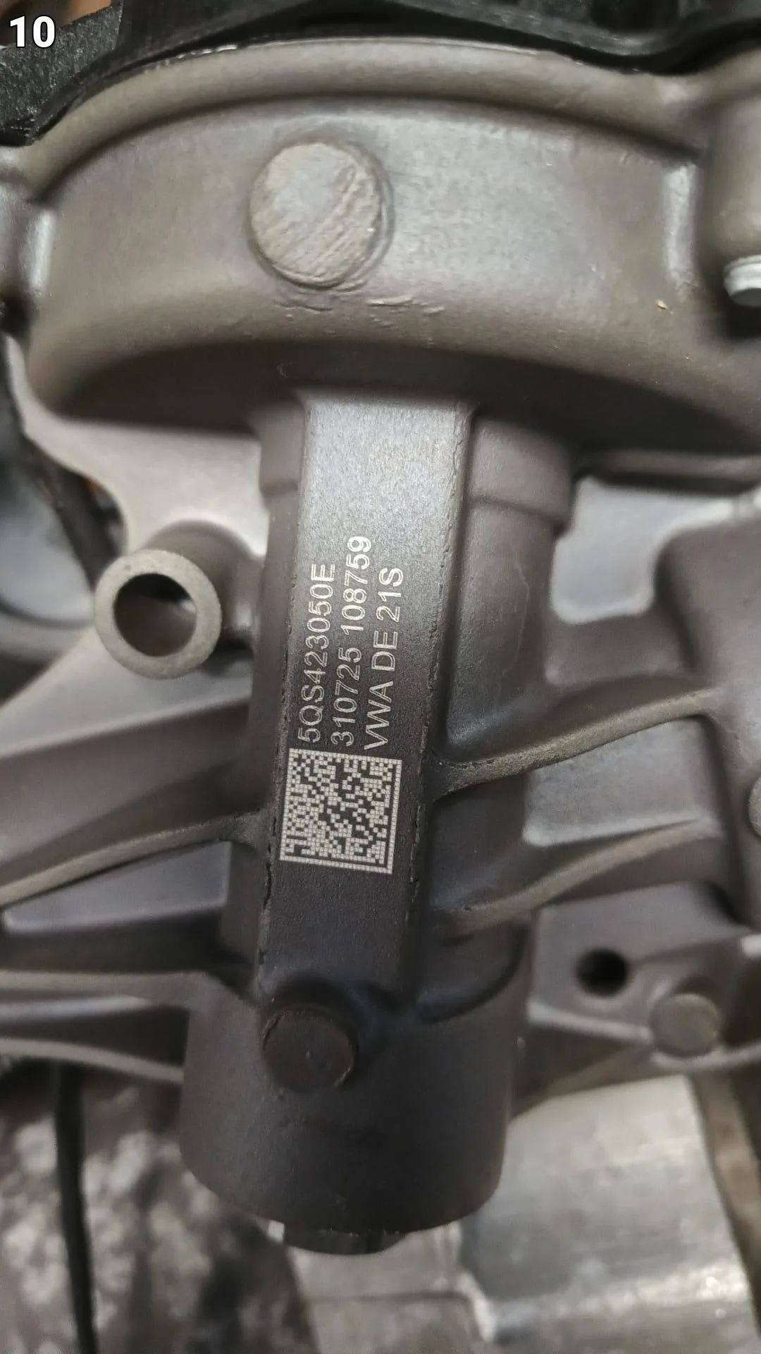 VW TIGUAN CT1 III 571 24- PRZEKŁADNIA KIEROWNICZA MAGLOWNICA 2.0TDI 0KM EU VW TIGUAN CT1 III 571 24- PRZEKŁADNIA KIEROWNICZA MAGLOWNICA 2.0TDI 0KM EU - obrazek 11