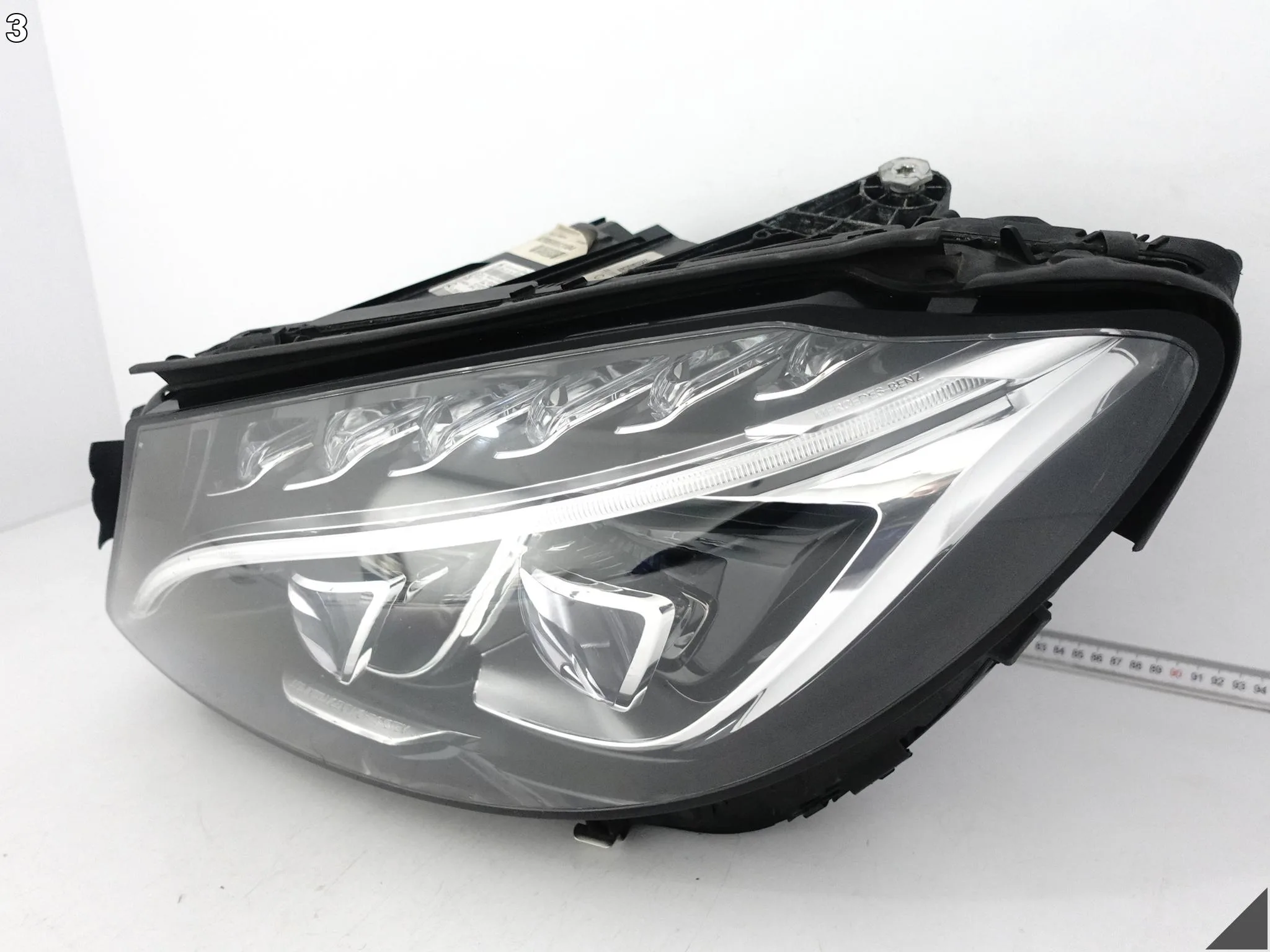MERCEDES C-KLASA W205 S205 C205 14-18 LAMPA FULL LED ILS LEWA PRZÓD EUROPA MERCEDES C-KLASA W205 S205 C205 14-18 LAMPA FULL LED ILS LEWA PRZÓD EUROPA - obrazek 4