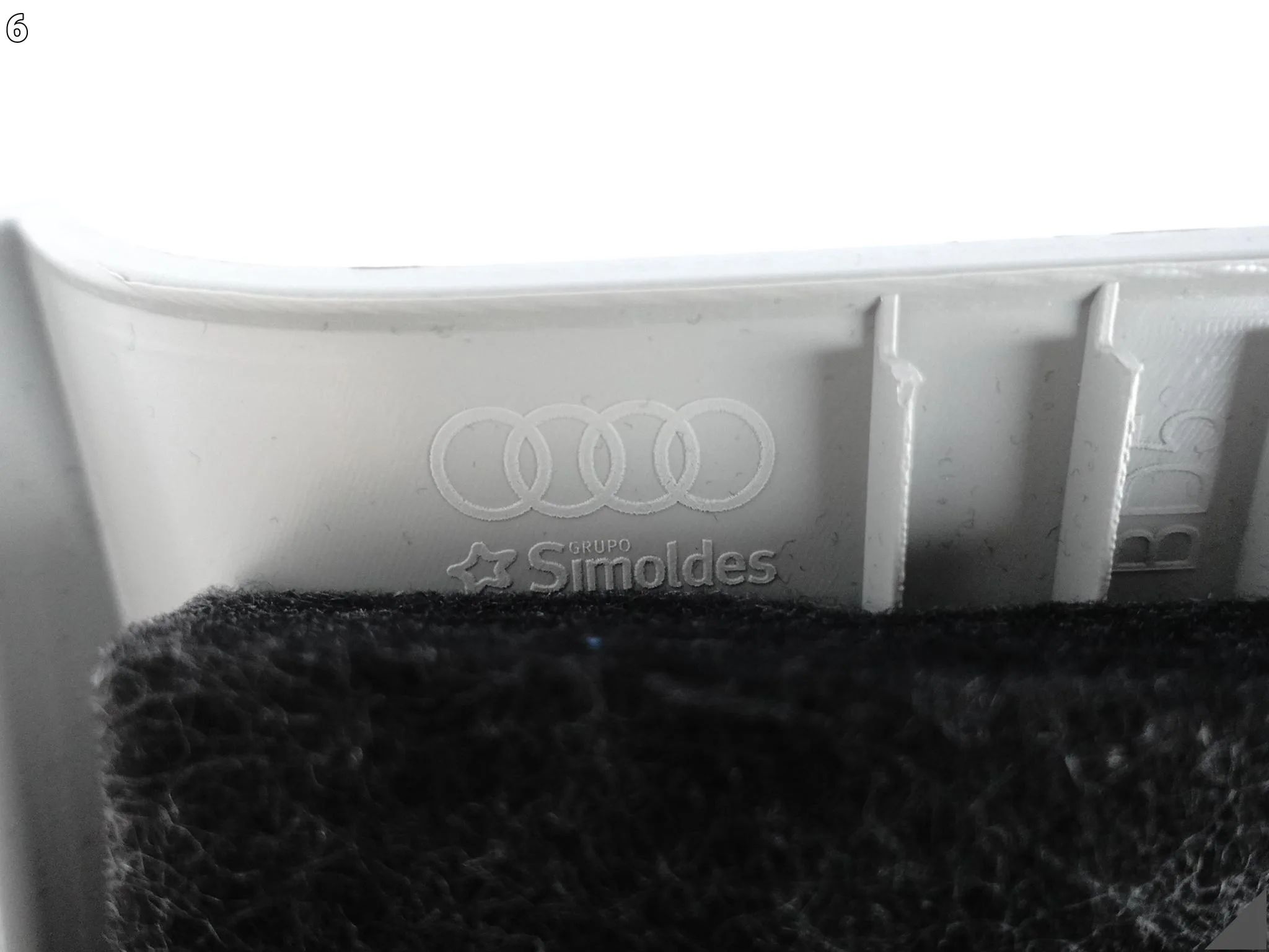 AUDI Q3 II 83A F3 18-25 OSŁONA POSZYCIE LISTWA SŁUPEK D LEWA EP5 24KM AUDI Q3 II 83A F3 18-25 OSŁONA POSZYCIE LISTWA SŁUPEK D LEWA EP5 24KM - obrazek 7