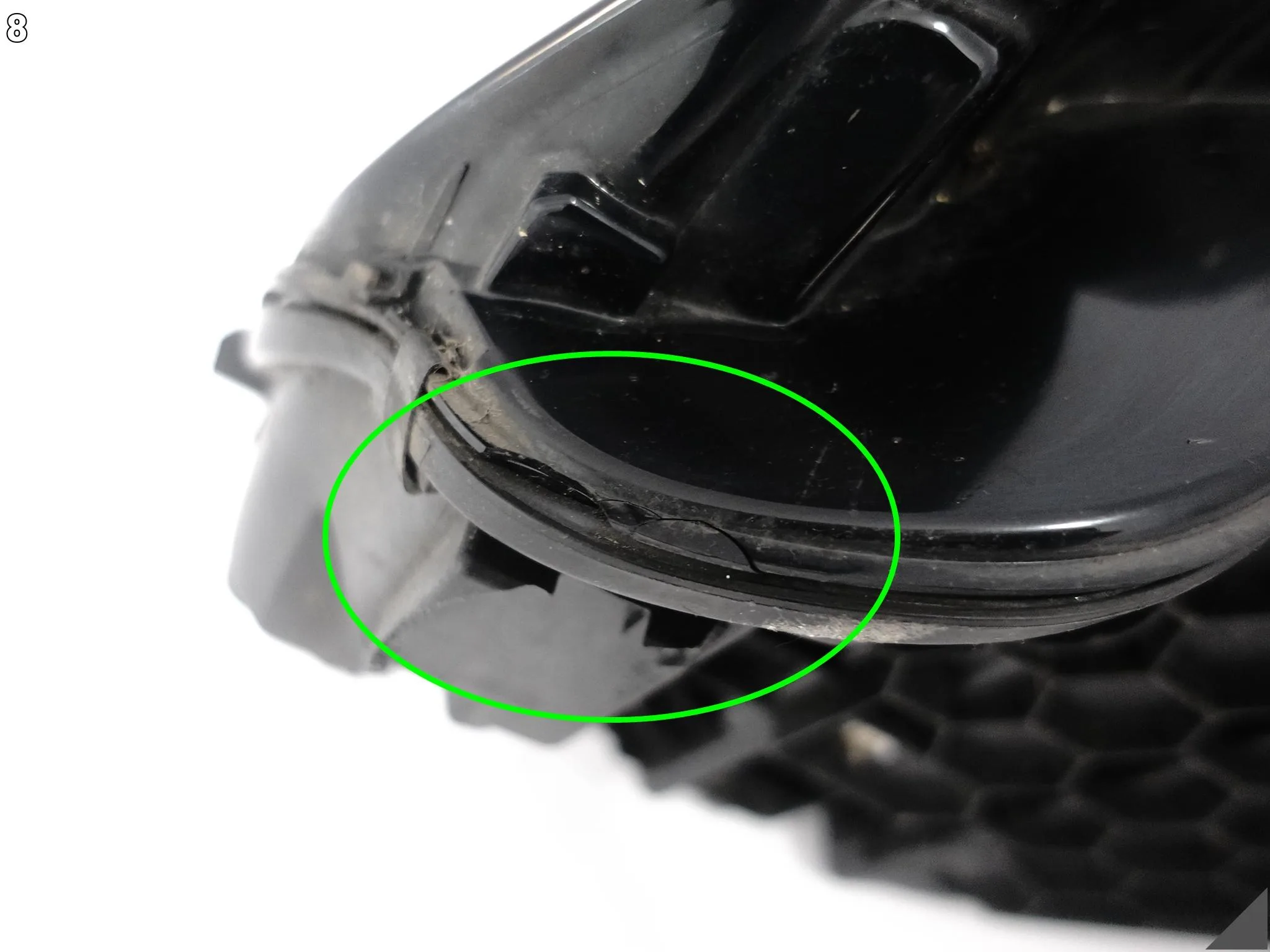 AUDI E-TRON ETRON Q8 4KE 18- LAMPA FULL LED PRAWA PRZÓD EUROPA AUDI E-TRON ETRON Q8 4KE 18- LAMPA FULL LED PRAWA PRZÓD EUROPA - obrazek 9