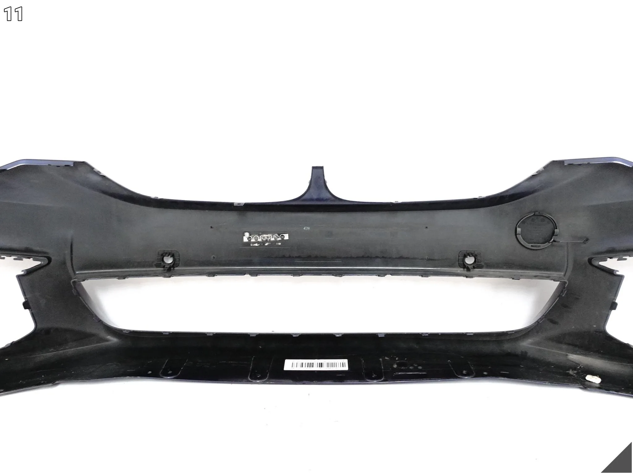 BMW 5 G30 G31 M-PAKIET 17-20 ZDERZAK BUMPER + ZAŚLEPKA PRZÓD (6xPDC) BMW 5 G30 G31 M-PAKIET 17-20 ZDERZAK BUMPER + ZAŚLEPKA PRZÓD (6xPDC) - obrazek 12