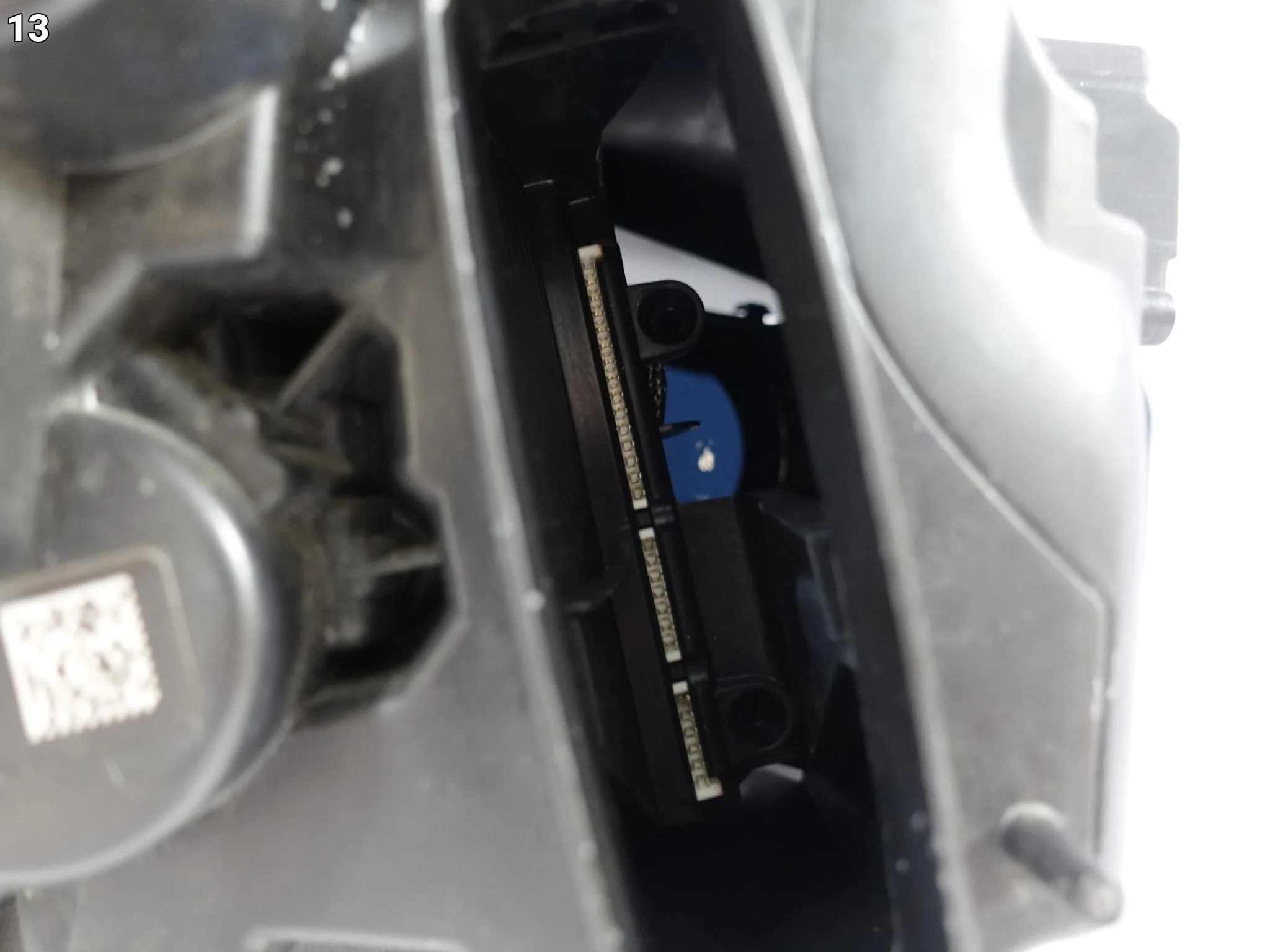 BMW F30 F31 11-15 LAMPA XENON + LED SKRĘTNA DYNAMIC LEWA PRZÓD EUROPA BMW F30 F31 11-15 LAMPA XENON + LED SKRĘTNA DYNAMIC LEWA PRZÓD EUROPA - obrazek 14