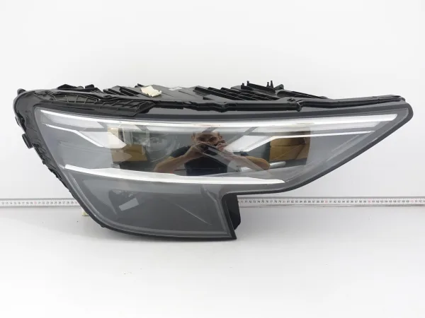 AUDI Q8 SQ8 4M8 LIFT FL 24- LAMPA FULL LED MATRIX BEAM PRAWA PRZÓD EUROPA