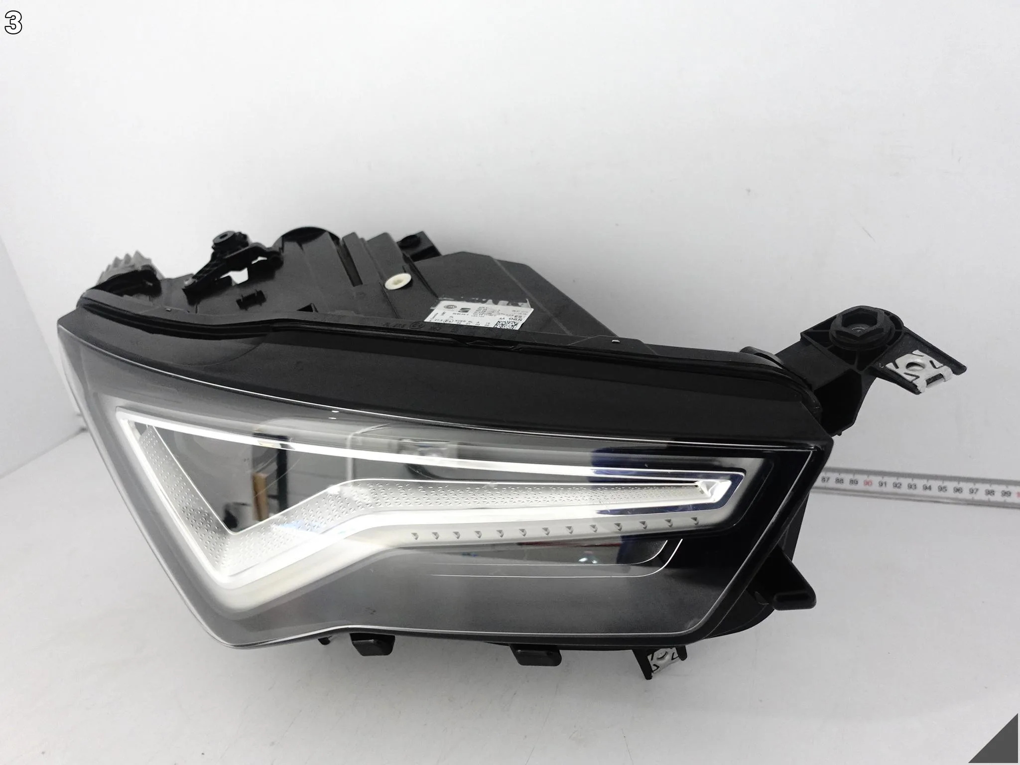 SEAT CUPRA ATECA 575 576 LIFT 20- LAMPA FULL LED PRAWA PRZÓD EUROPA SEAT CUPRA ATECA 575 576 LIFT 20- LAMPA FULL LED PRAWA PRZÓD EUROPA - obrazek 4