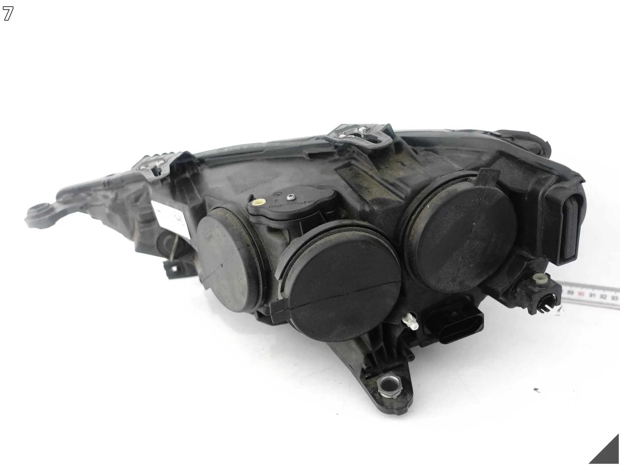 AUDI A1 S1 II 82A GB (2 GENERACJA) 18- ZWYKŁA HALOGEN H7 LAMPA PRAWA PRZÓD AUDI A1 S1 II 82A GB (2 GENERACJA) 18- ZWYKŁA HALOGEN H7 LAMPA PRAWA PRZÓD - obrazek 8