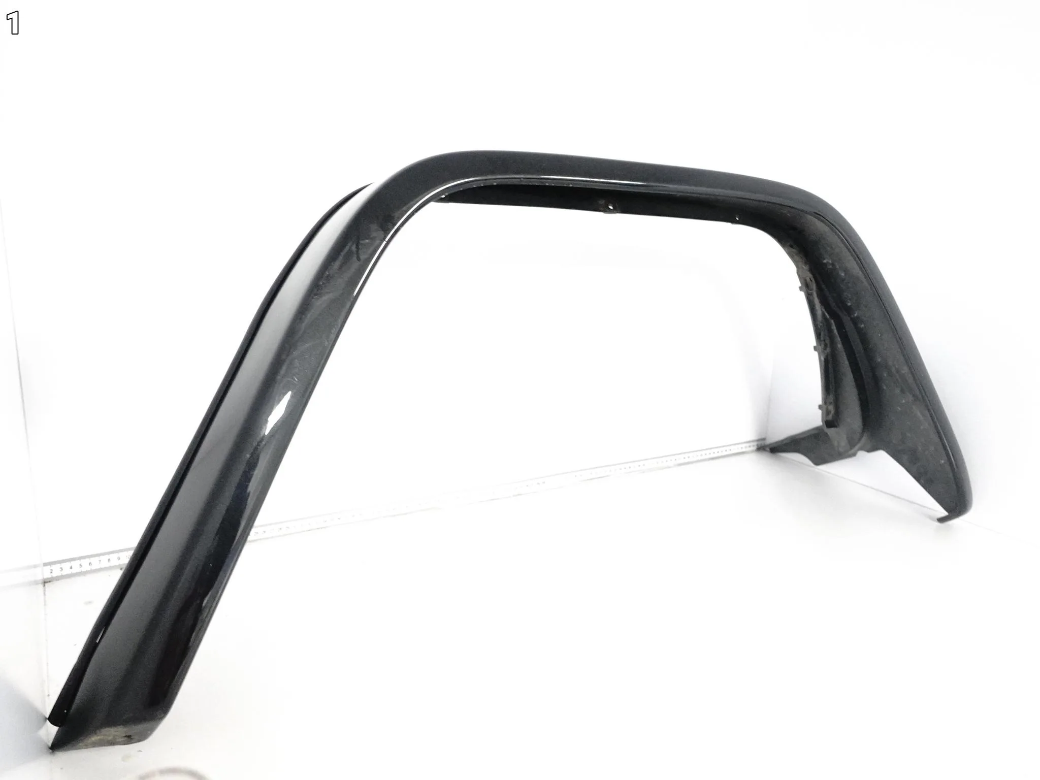 MERCEDES G-KLASA W463 AMG LIFT 02-18 LISTWA NAKŁADKA NA BŁOTNIK PRZÓD PRAWA MERCEDES G-KLASA W463 AMG LIFT 02-18 LISTWA NAKŁADKA NA BŁOTNIK PRZÓD PRAWA - obrazek 2