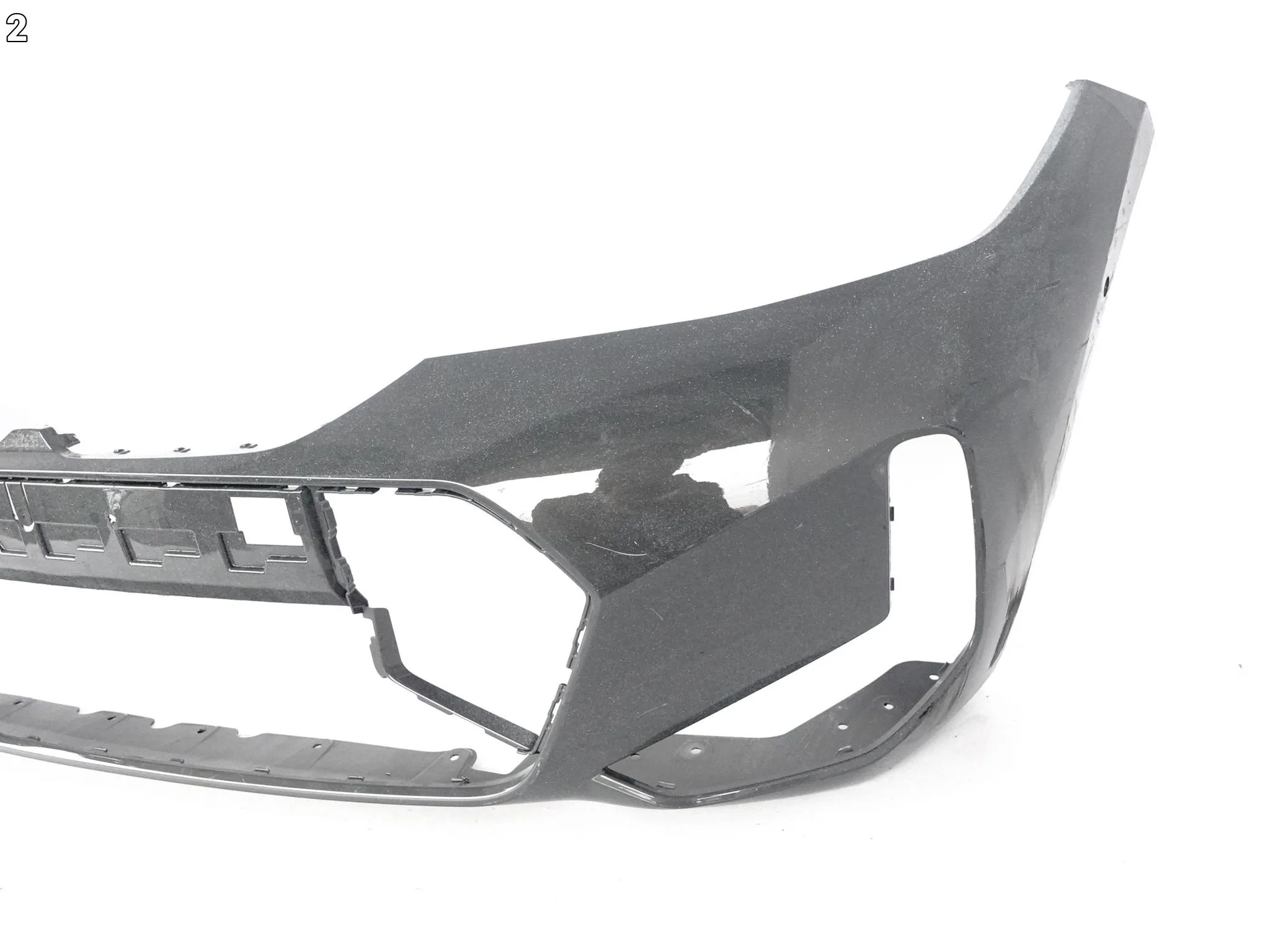 BMW 3 G20 G21 LCI LIFT M-PAKIET MSP 22- ZDERZAK BUMPER PRZÓD (PDC) BMW 3 G20 G21 LCI LIFT M-PAKIET MSP 22- ZDERZAK BUMPER PRZÓD (PDC) - obrazek 3