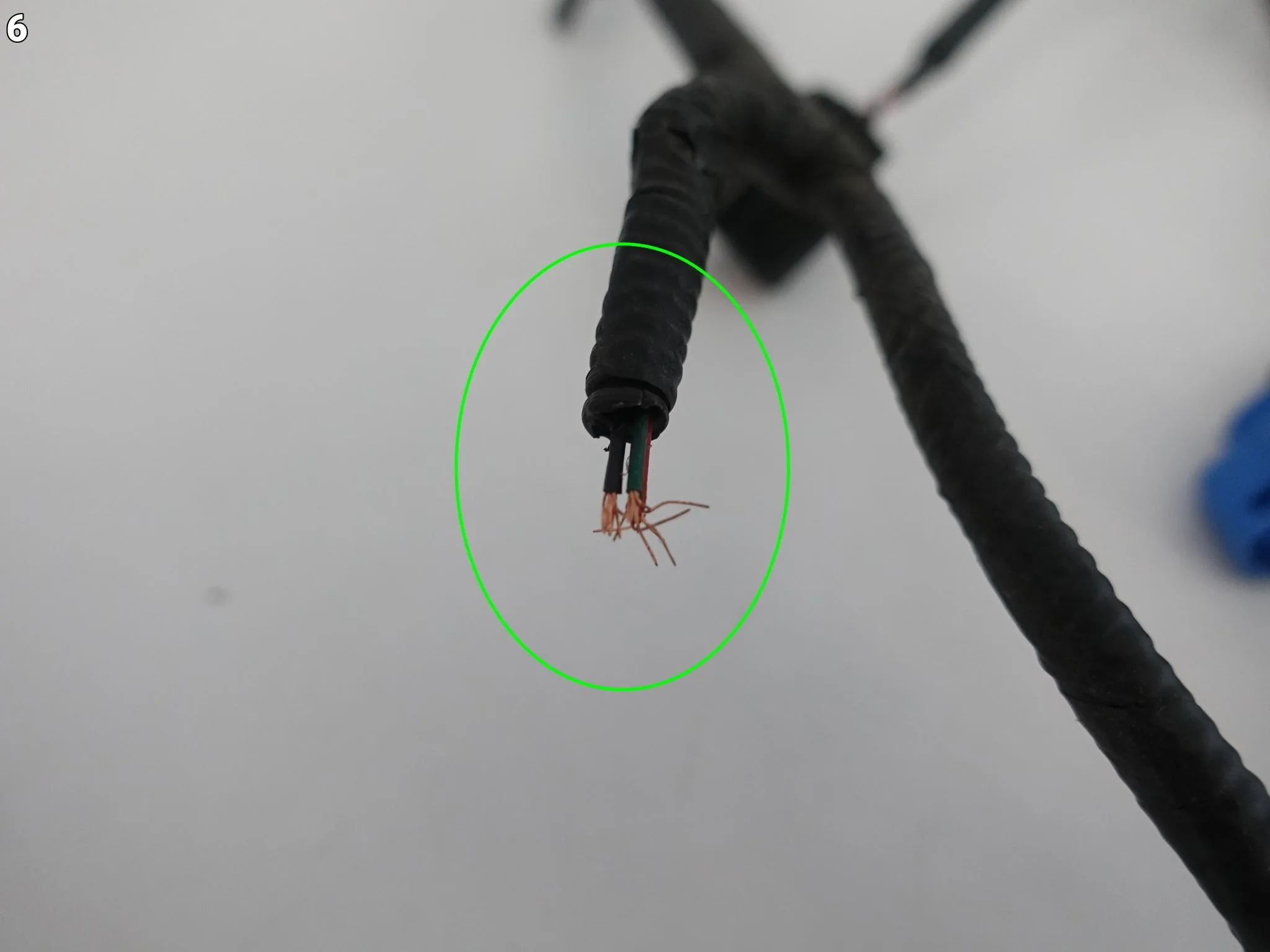 KIA NIRO II 2 SG2 22- WIĄZKA INSTALACJA PRZEWÓD PDC W ZDERZAK PRZÓD KIA NIRO II 2 SG2 22- WIĄZKA INSTALACJA PRZEWÓD PDC W ZDERZAK PRZÓD - obrazek 7